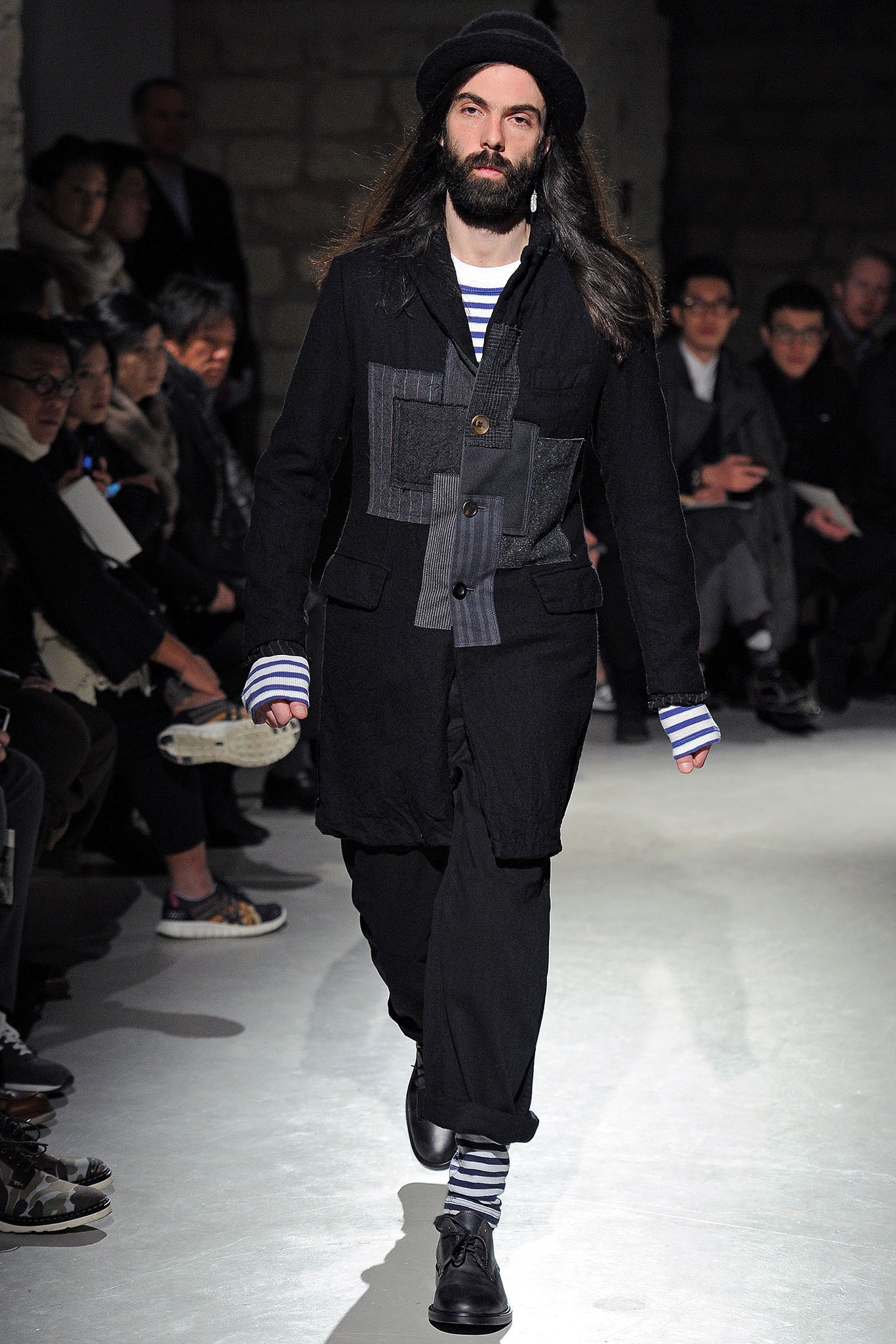 Junya Watanabe F/W 13 Menswear Look 9
