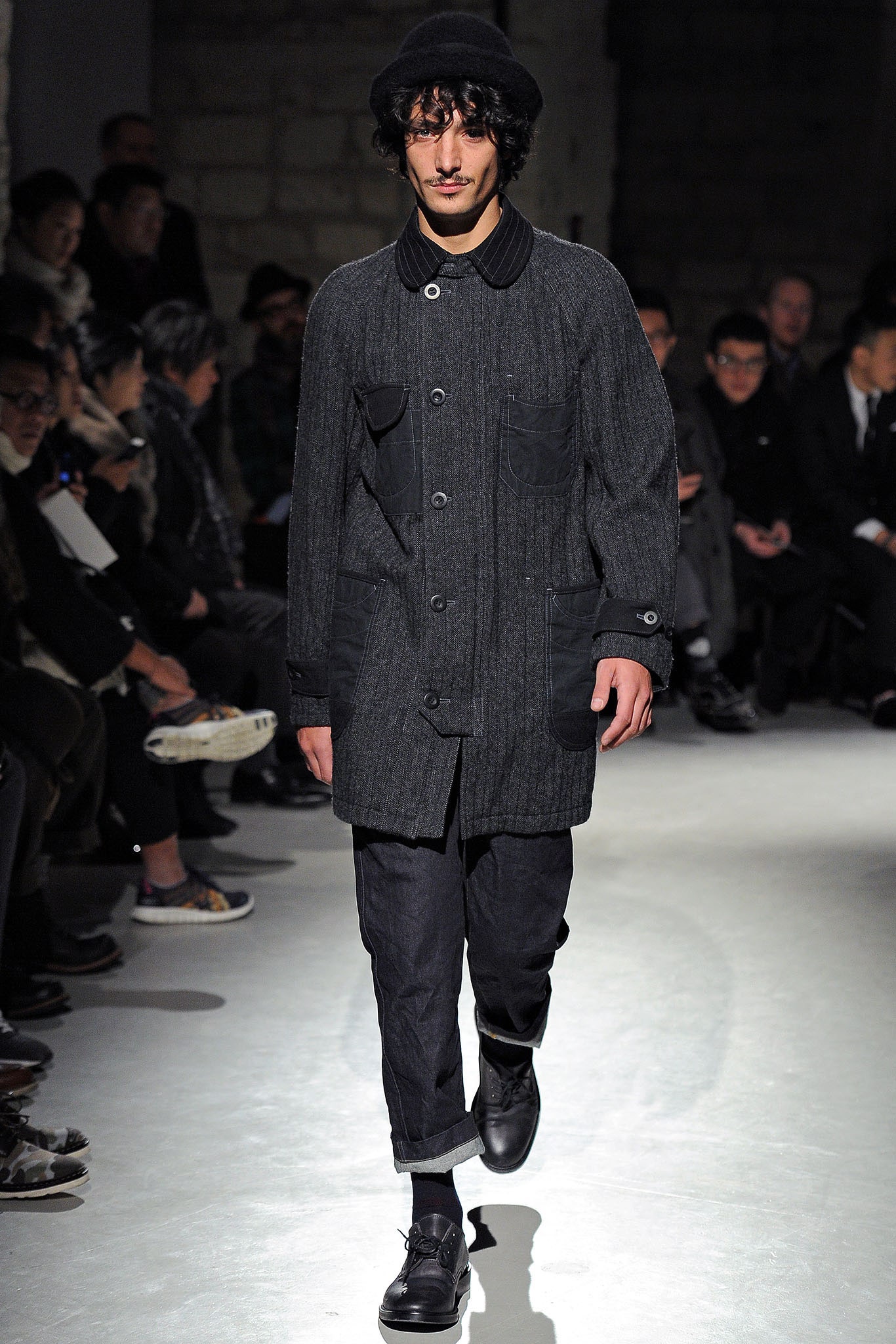 Junya Watanabe F/W 13 Menswear Look 11