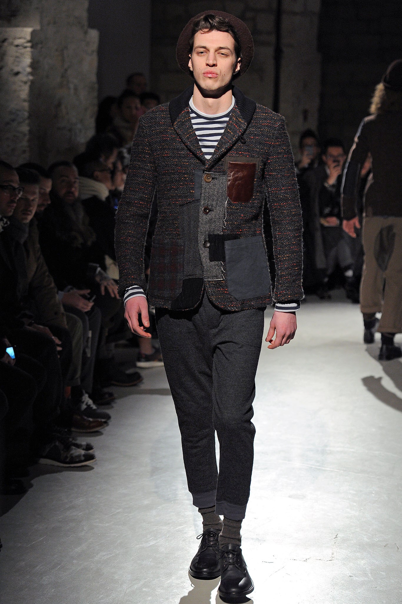 Junya Watanabe F/W 13 Menswear Look 18