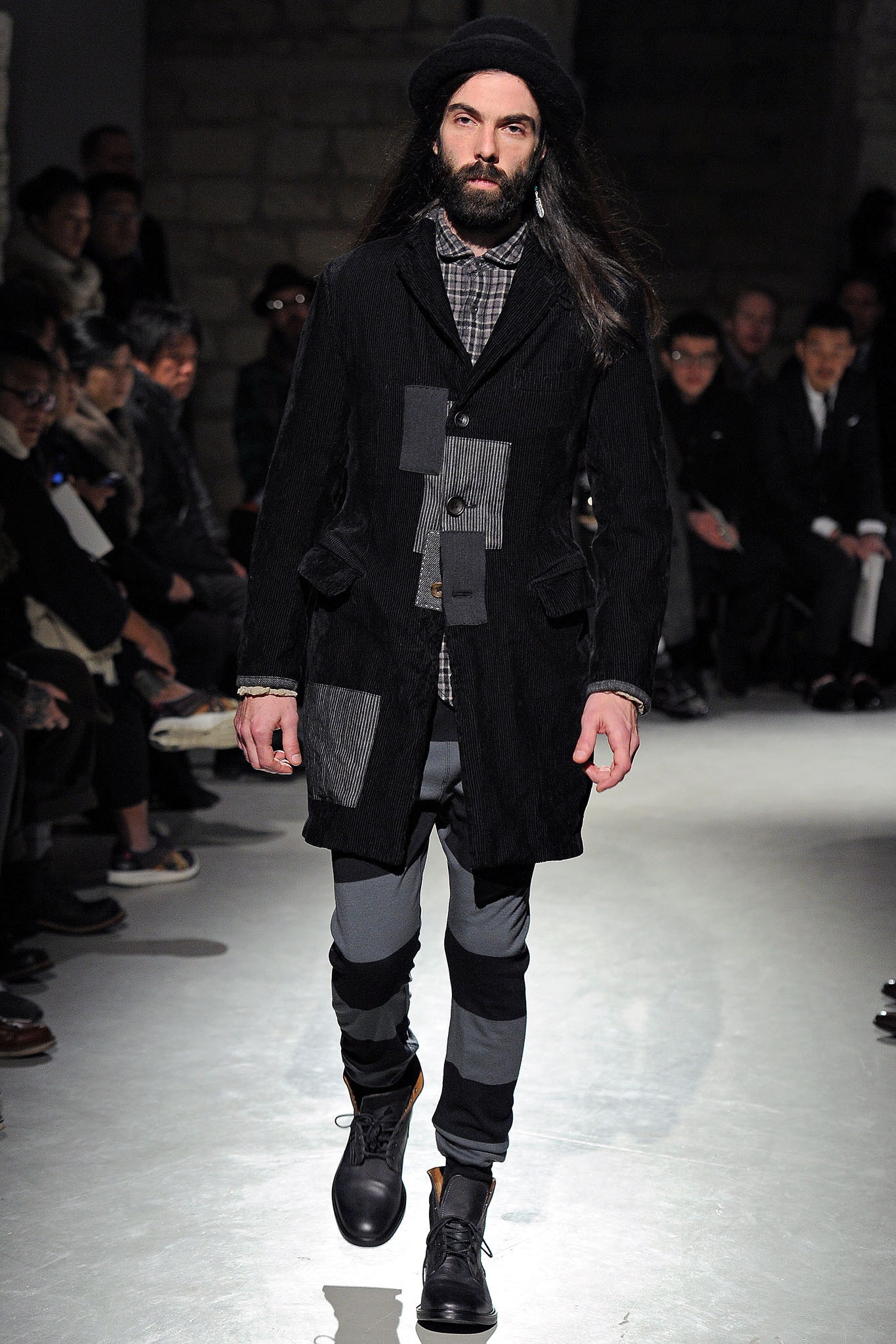 Junya Watanabe F/W 13 Menswear Look 20