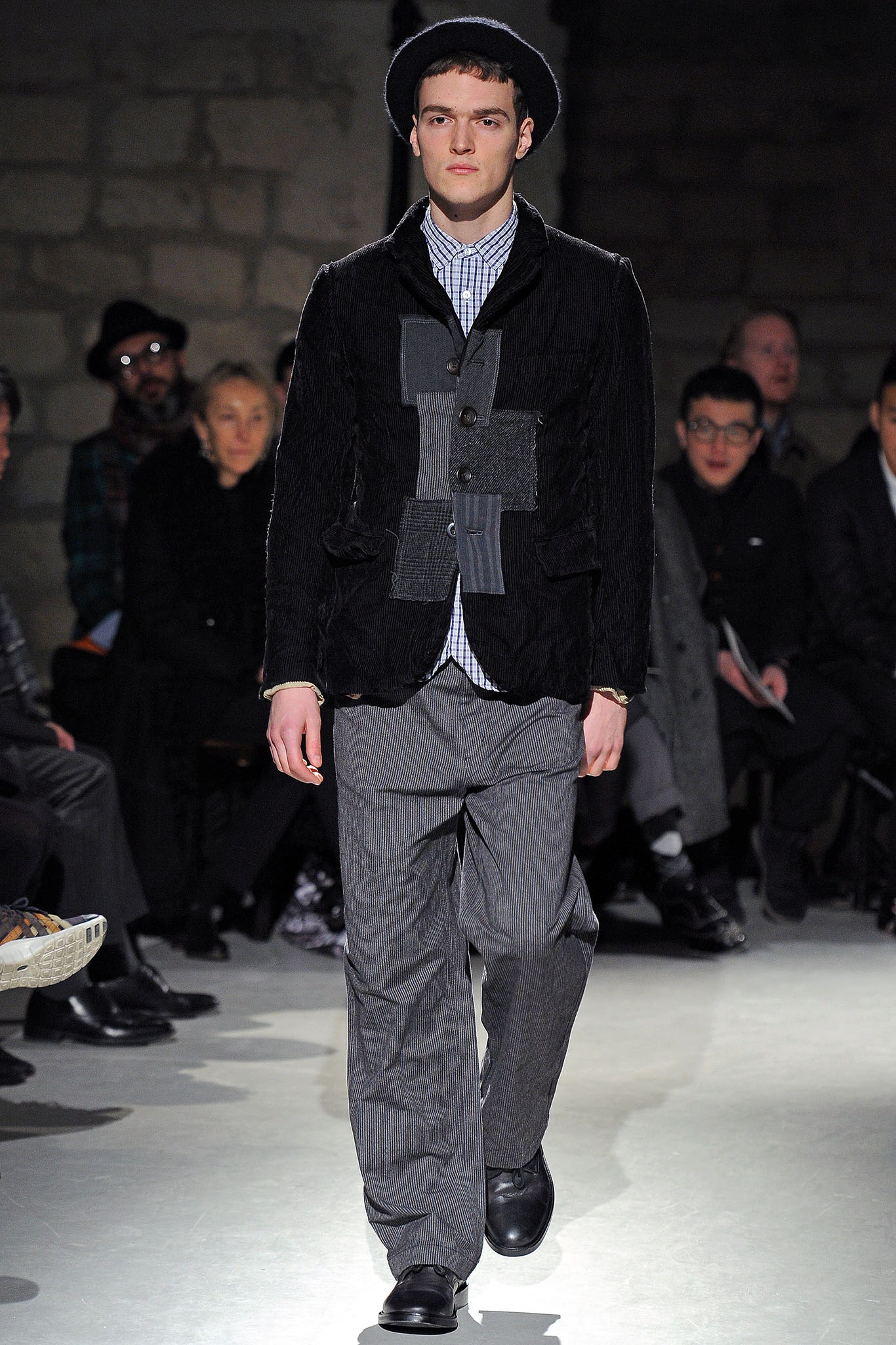 Junya Watanabe F/W 13 Menswear Look 21