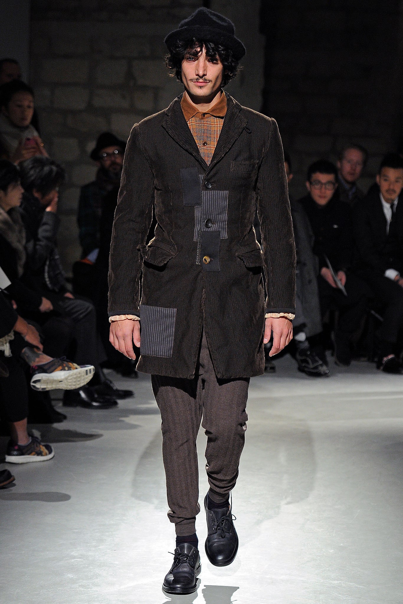 Junya Watanabe F/W 13 Menswear Look 22