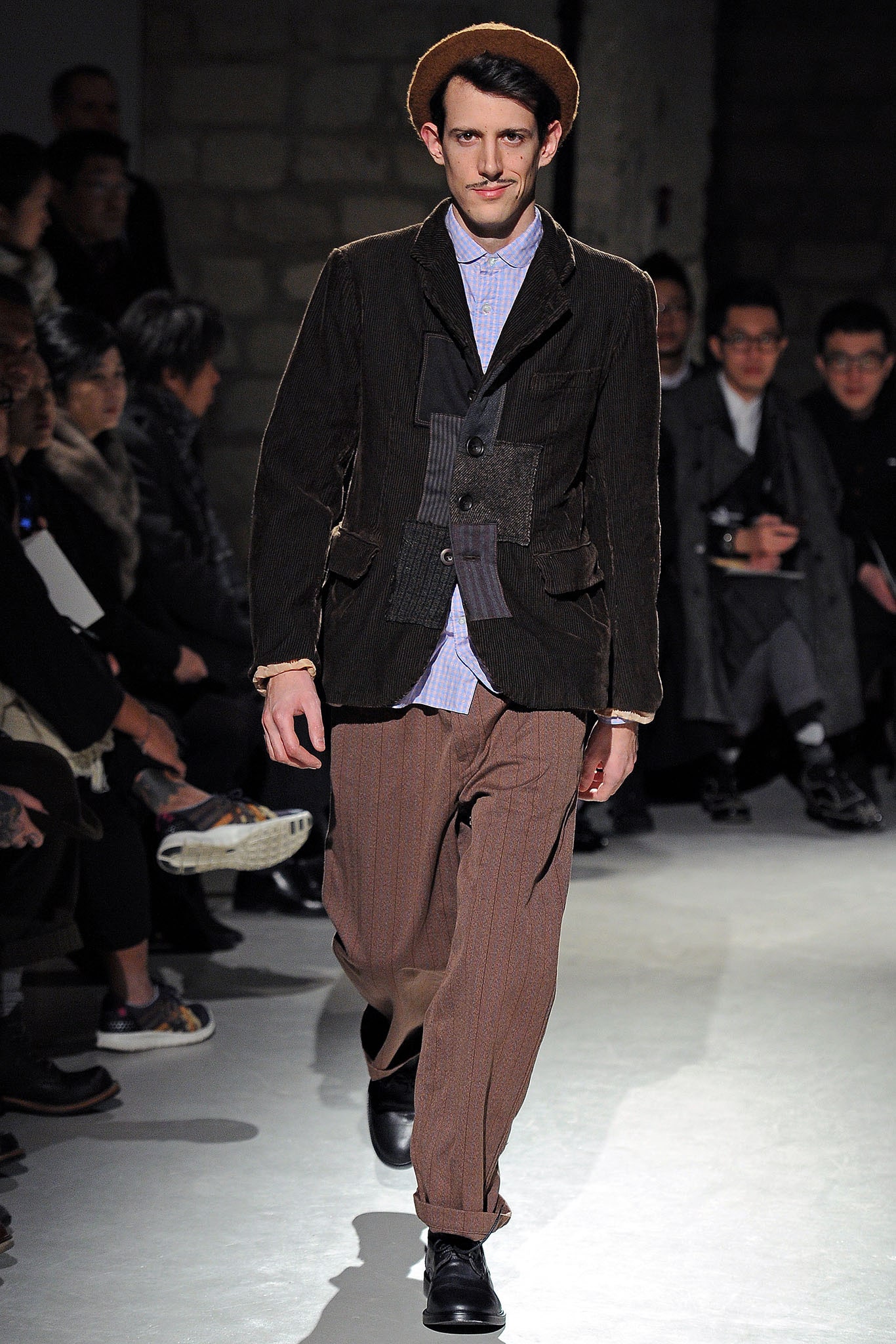 Junya Watanabe F/W 13 Menswear Look 23