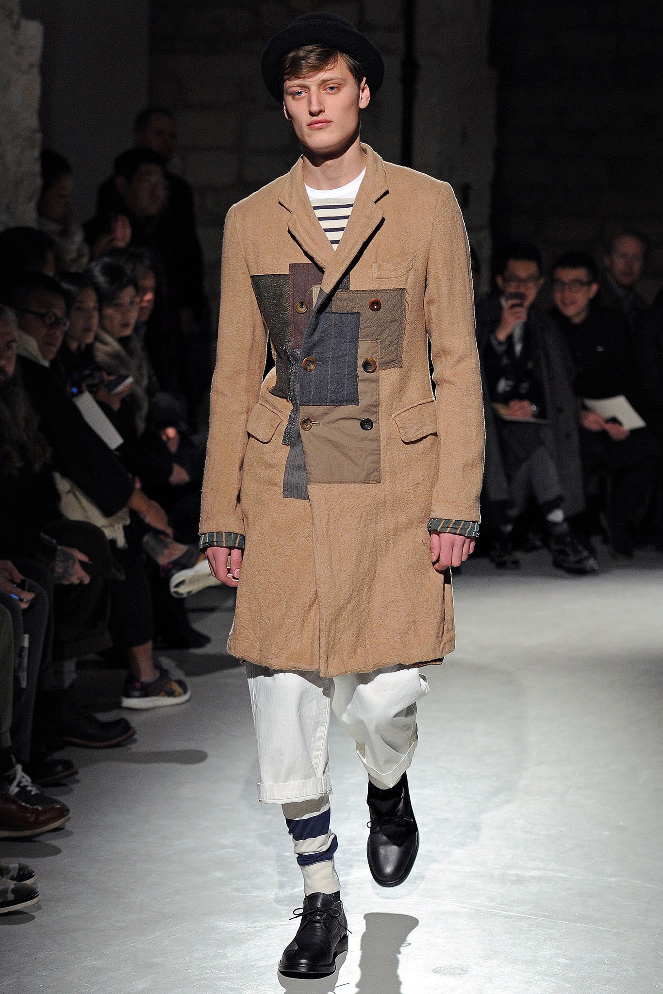 Junya Watanabe F/W 13 Menswear Look 24