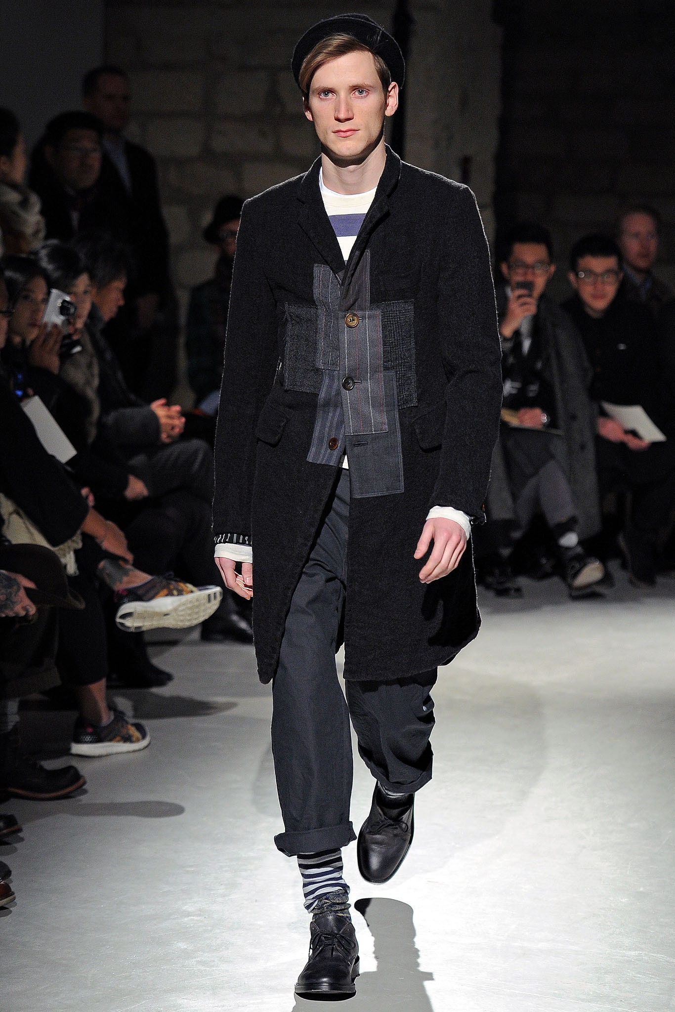 Junya Watanabe F/W 13 Menswear Look 25