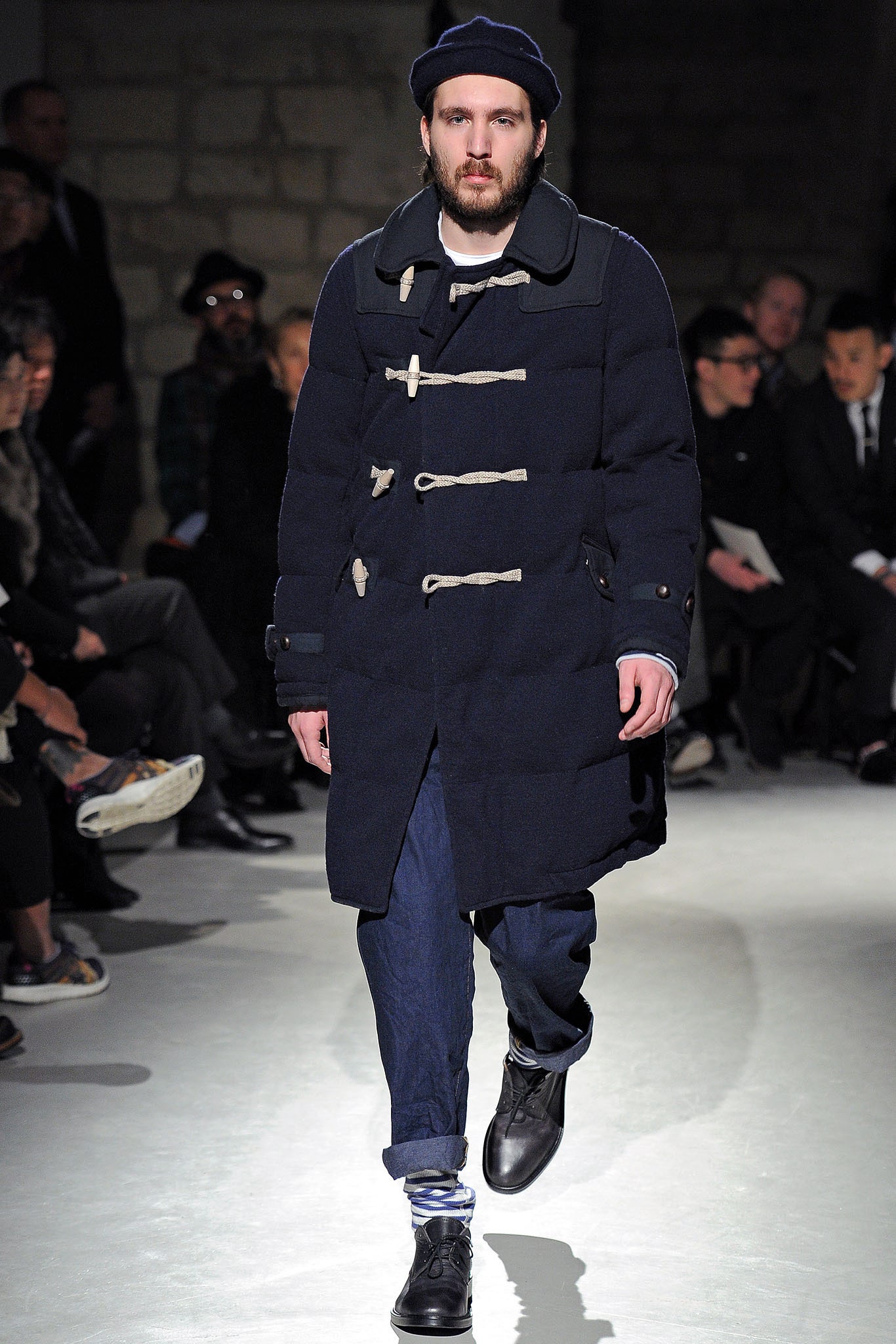 Junya Watanabe F/W 13 Menswear Look 26