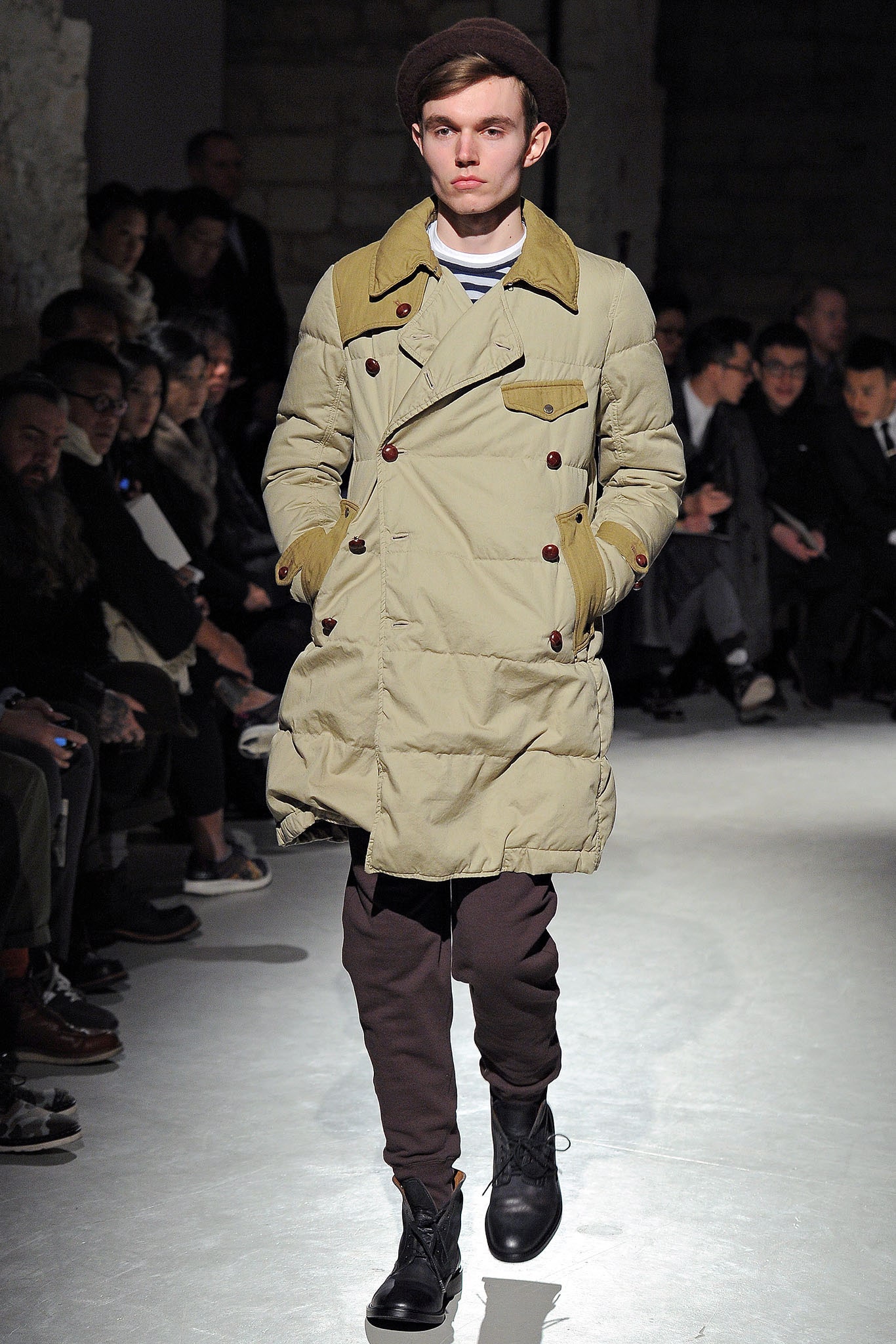 Junya Watanabe F/W 13 Menswear Look 27