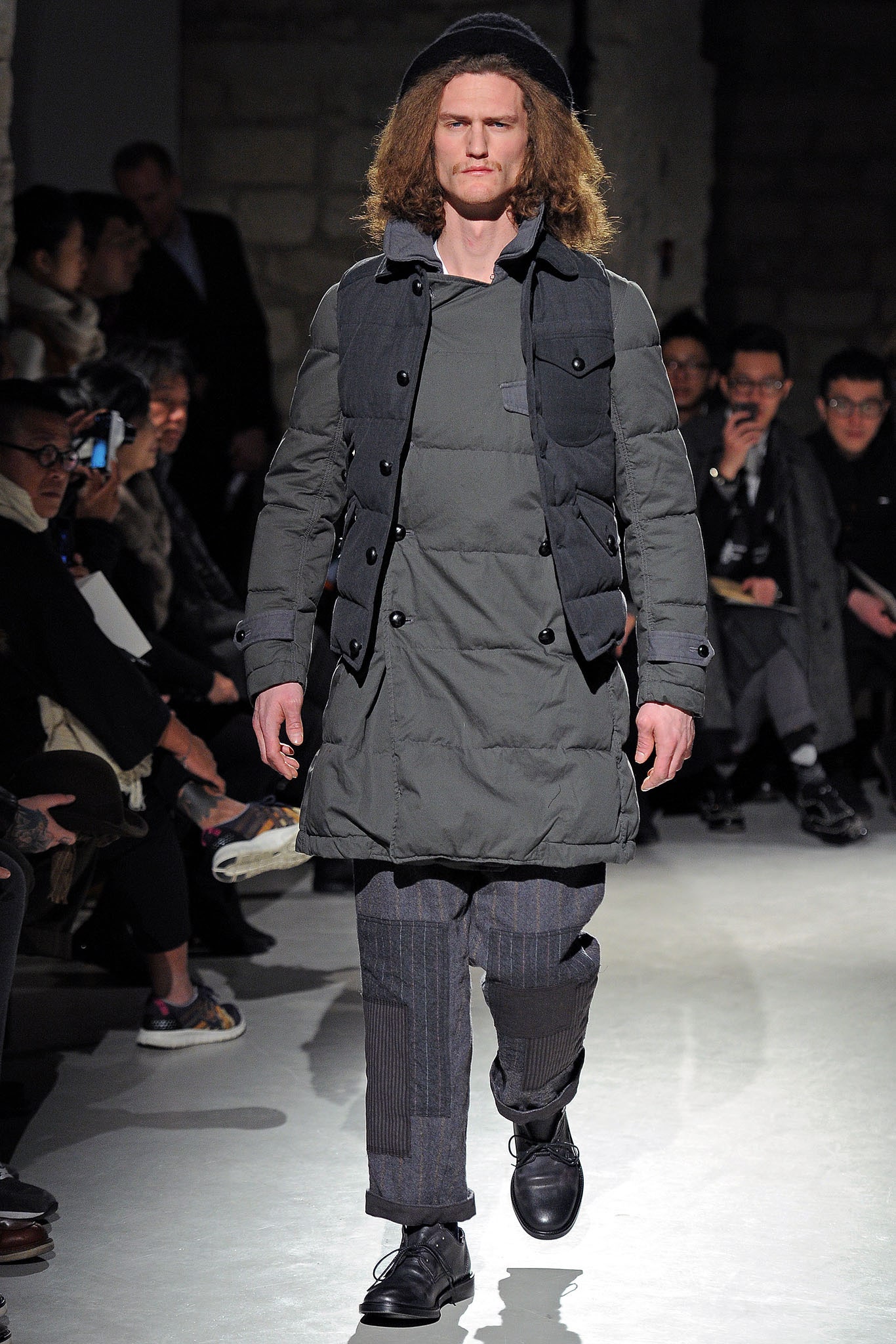 Junya Watanabe F/W 13 Menswear Look 28