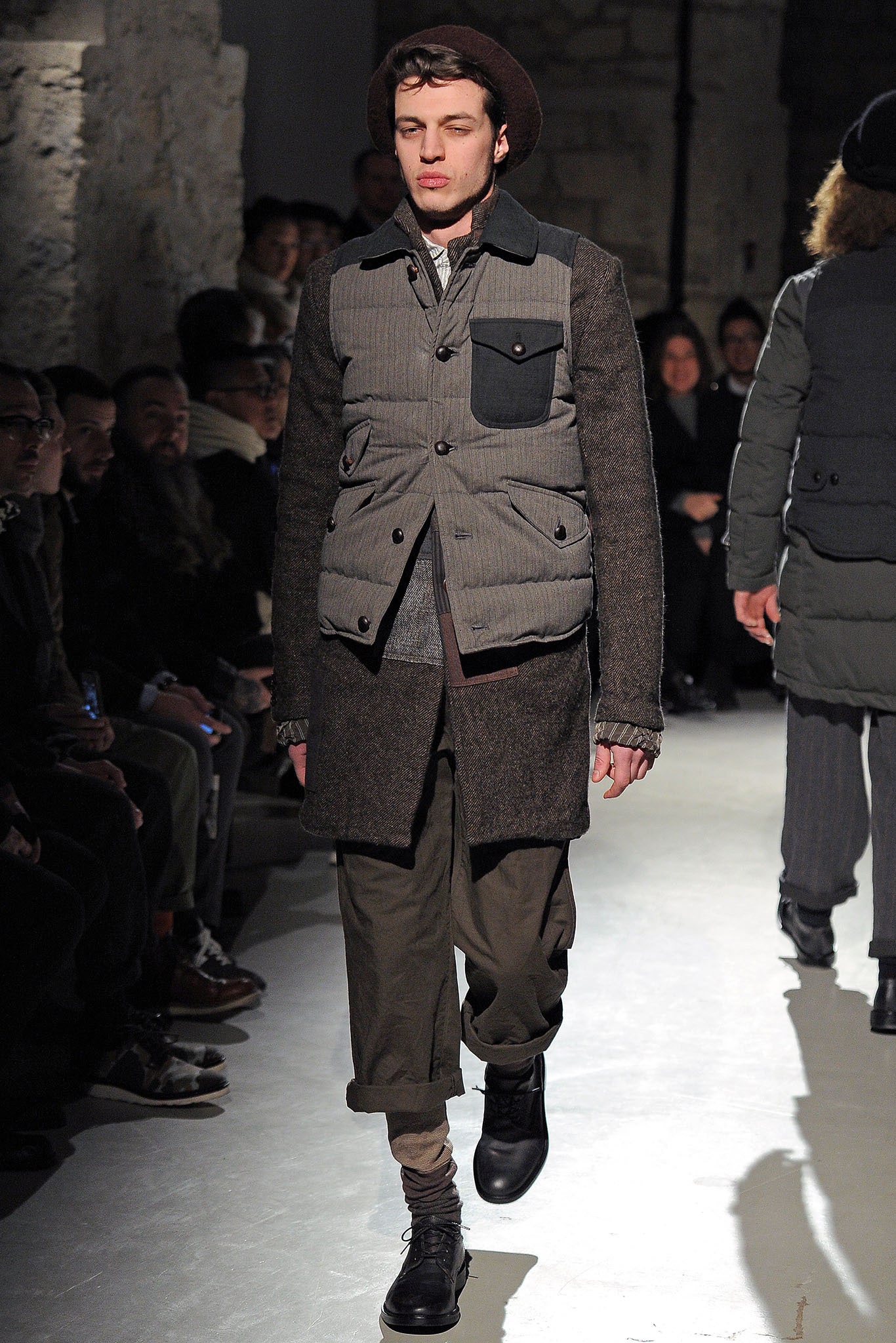 Junya Watanabe F/W 13 Menswear Look 29
