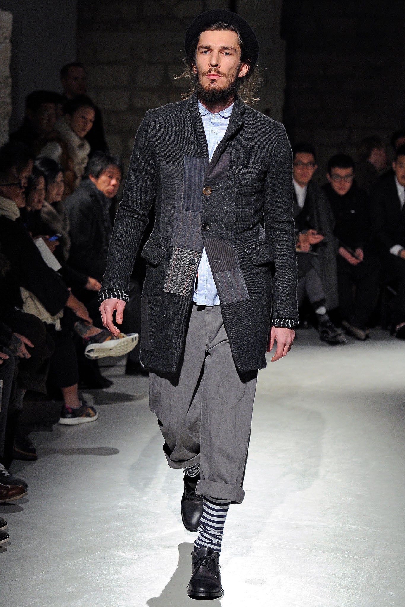 Junya Watanabe F/W 13 Menswear Look 30