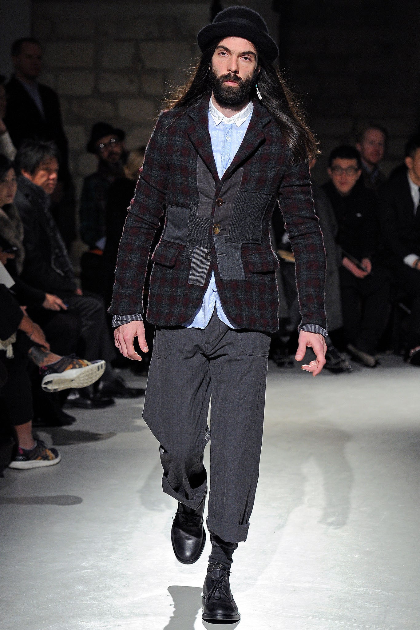 Junya Watanabe F/W 13 Menswear Look 31
