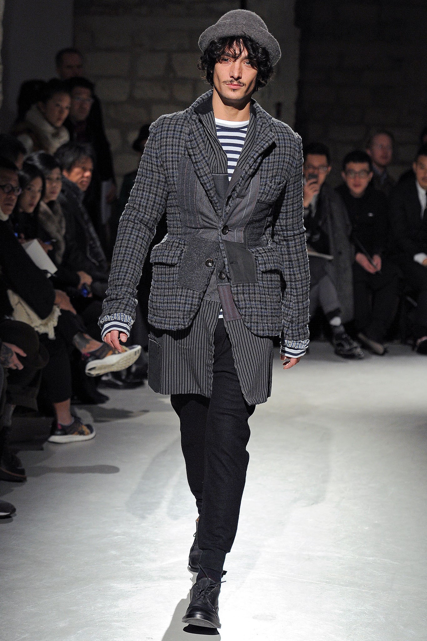Junya Watanabe F/W 13 Menswear Look 33