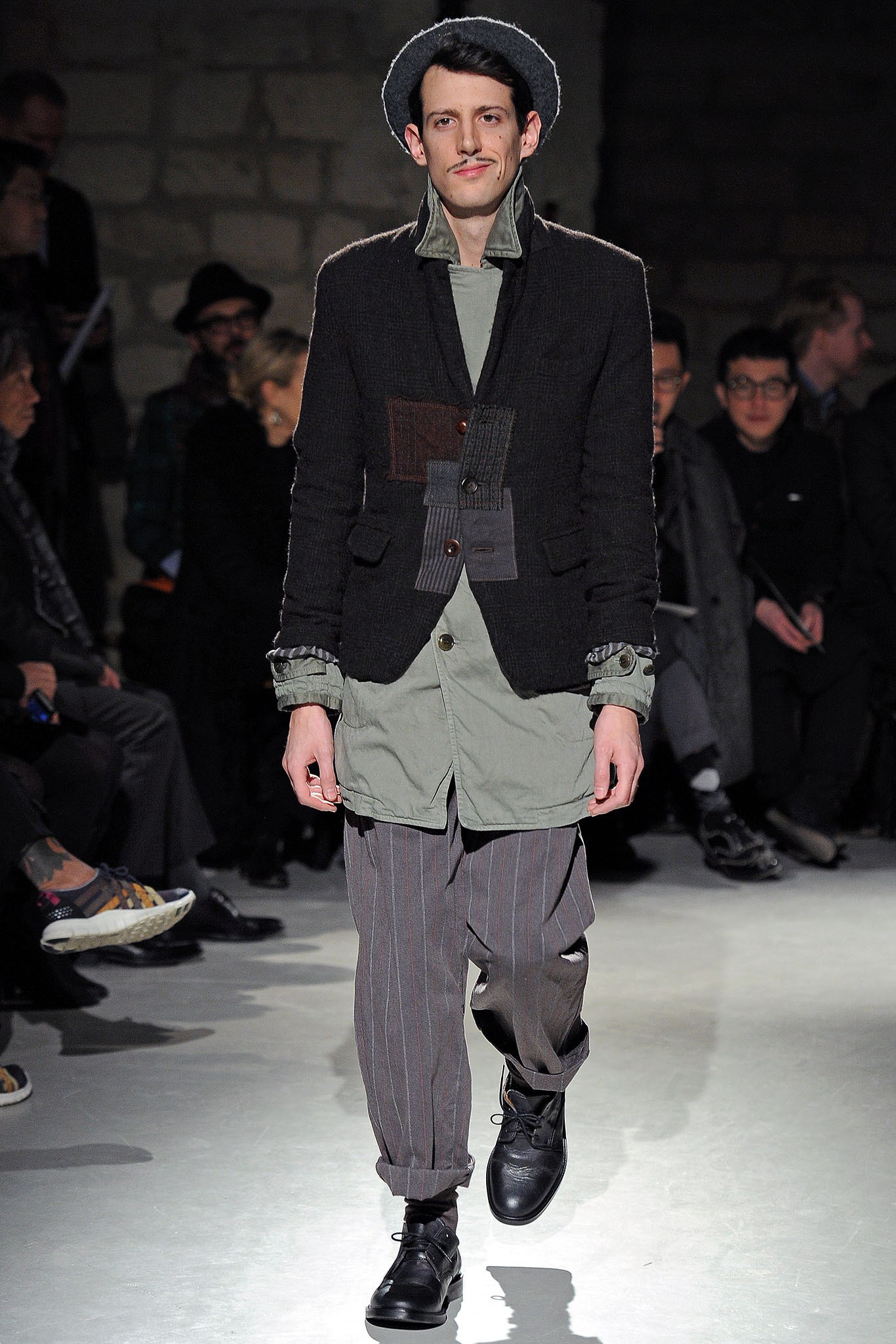 Junya Watanabe F/W 13 Menswear Look 34
