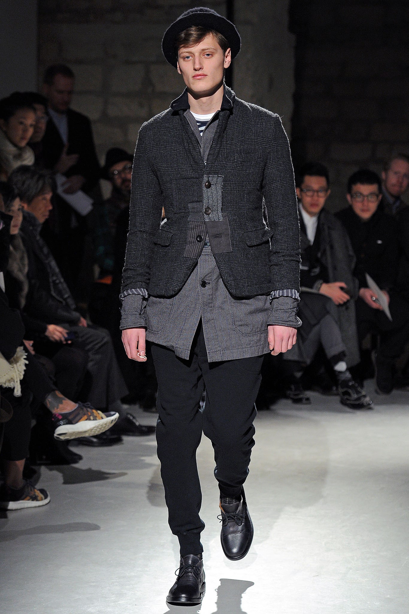 Junya Watanabe F/W 13 Menswear Look 35