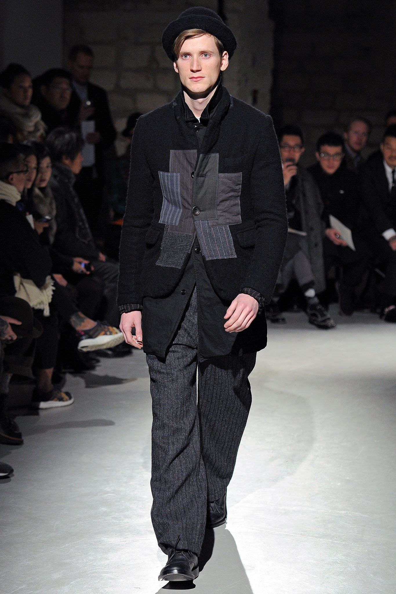 Junya Watanabe F/W 13 Menswear Look 36