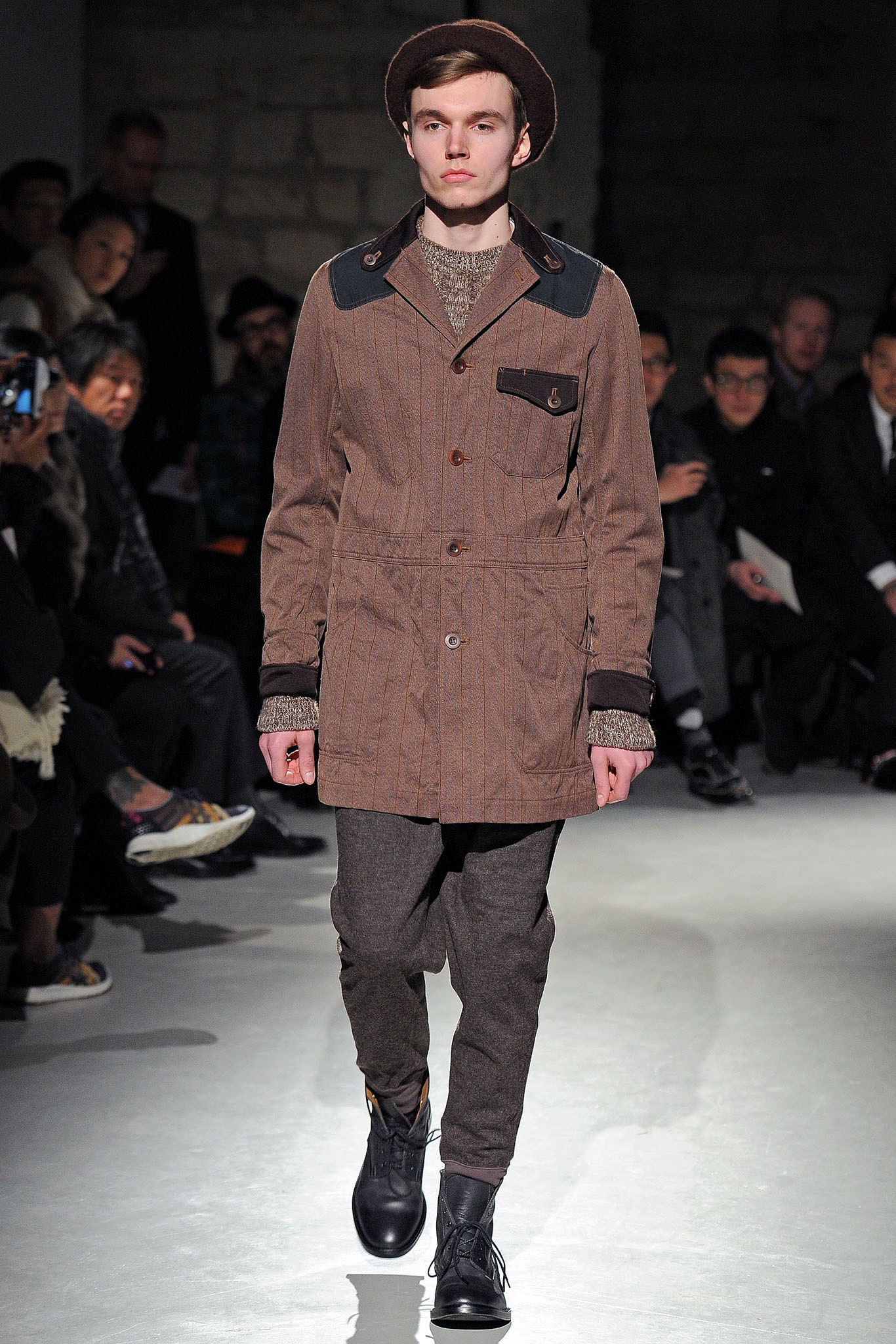 Junya Watanabe F/W 13 Menswear Look 37