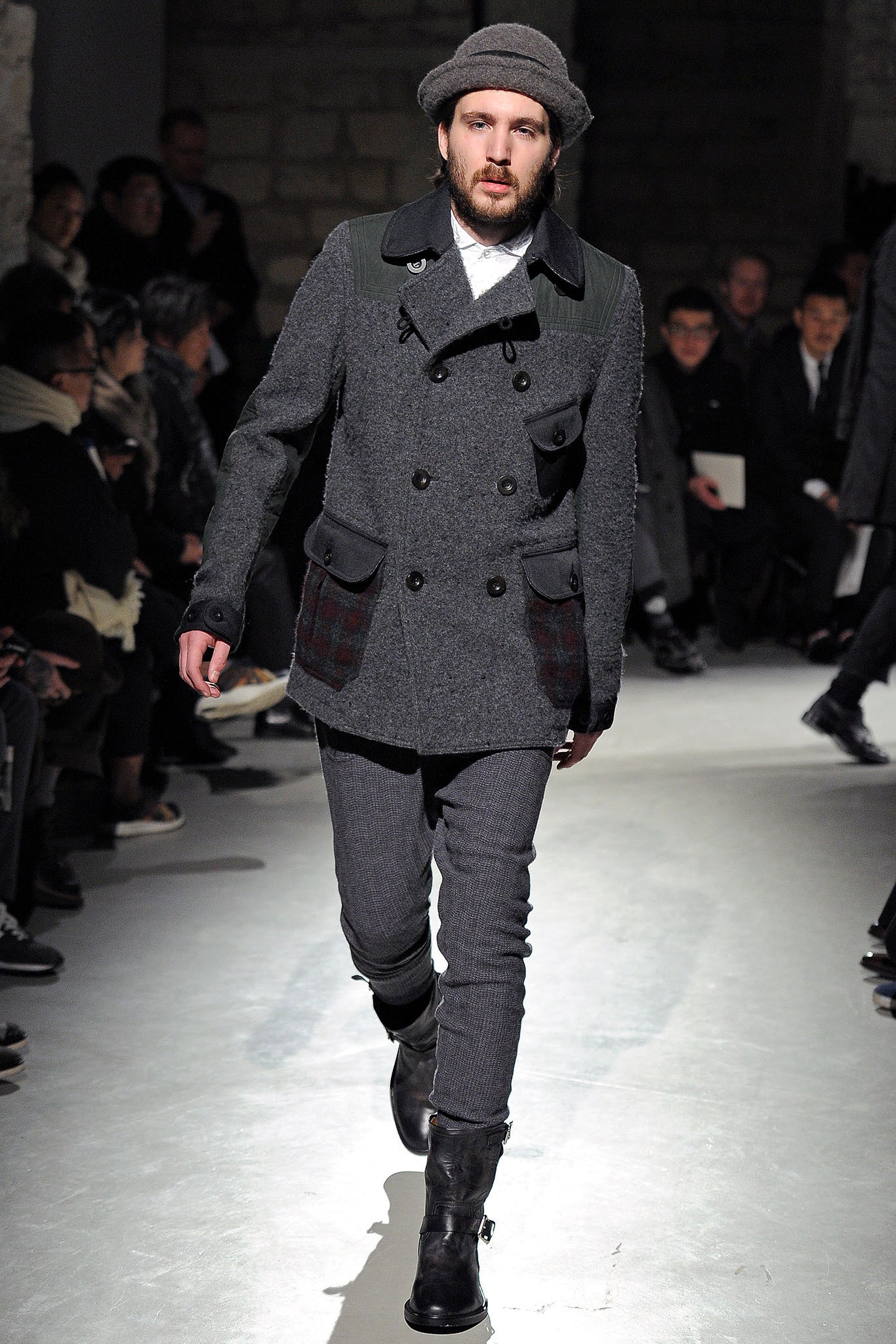Junya Watanabe F/W 13 Menswear Look 38