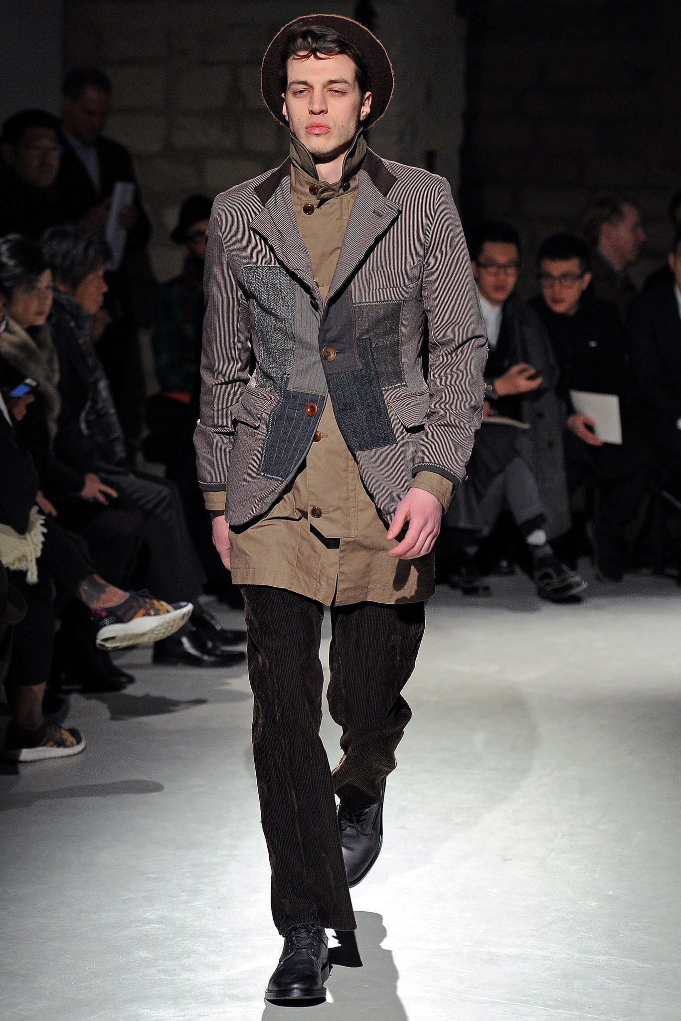 Junya Watanabe F/W 13 Menswear Look 39