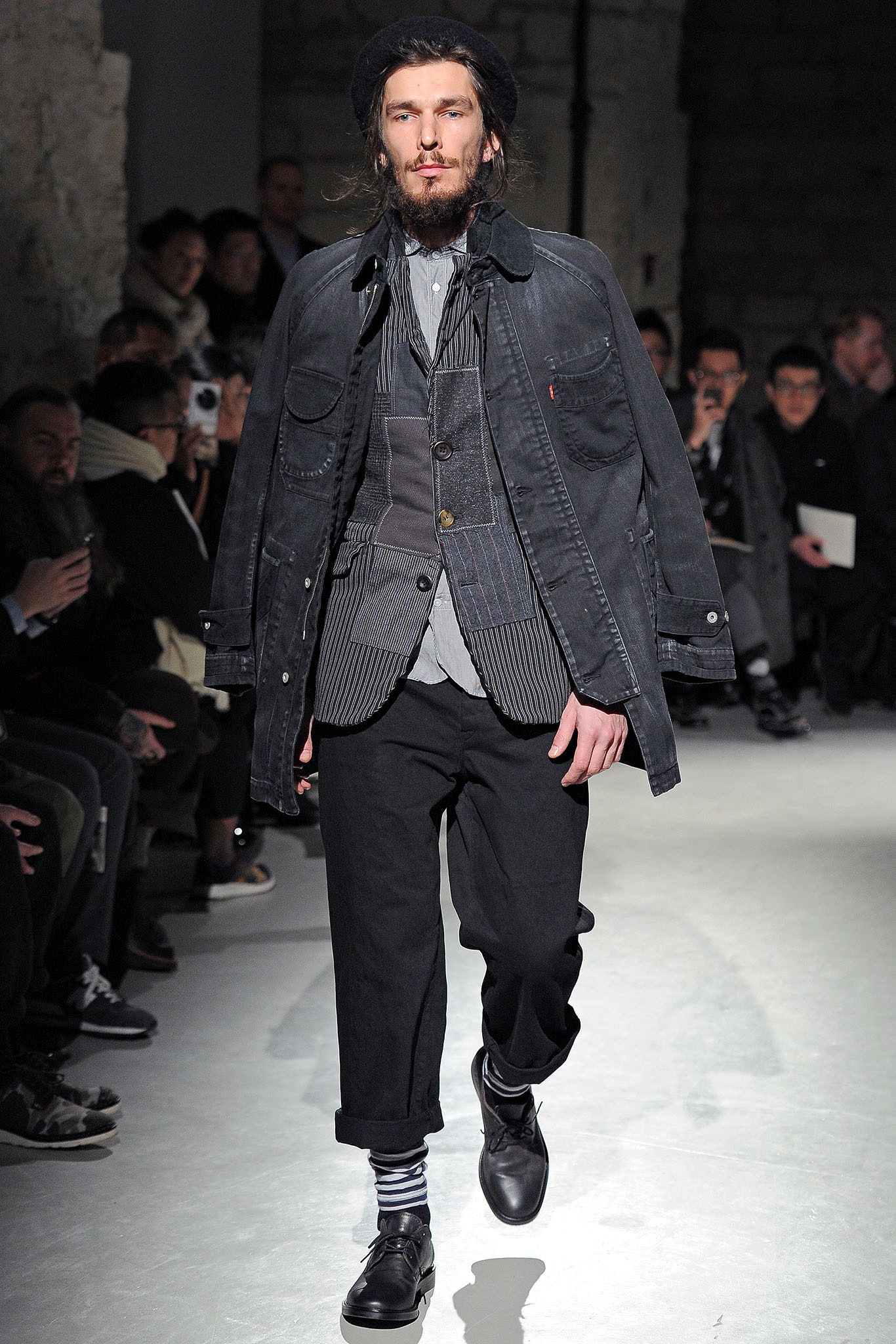 Junya Watanabe F/W 13 Menswear Look 40