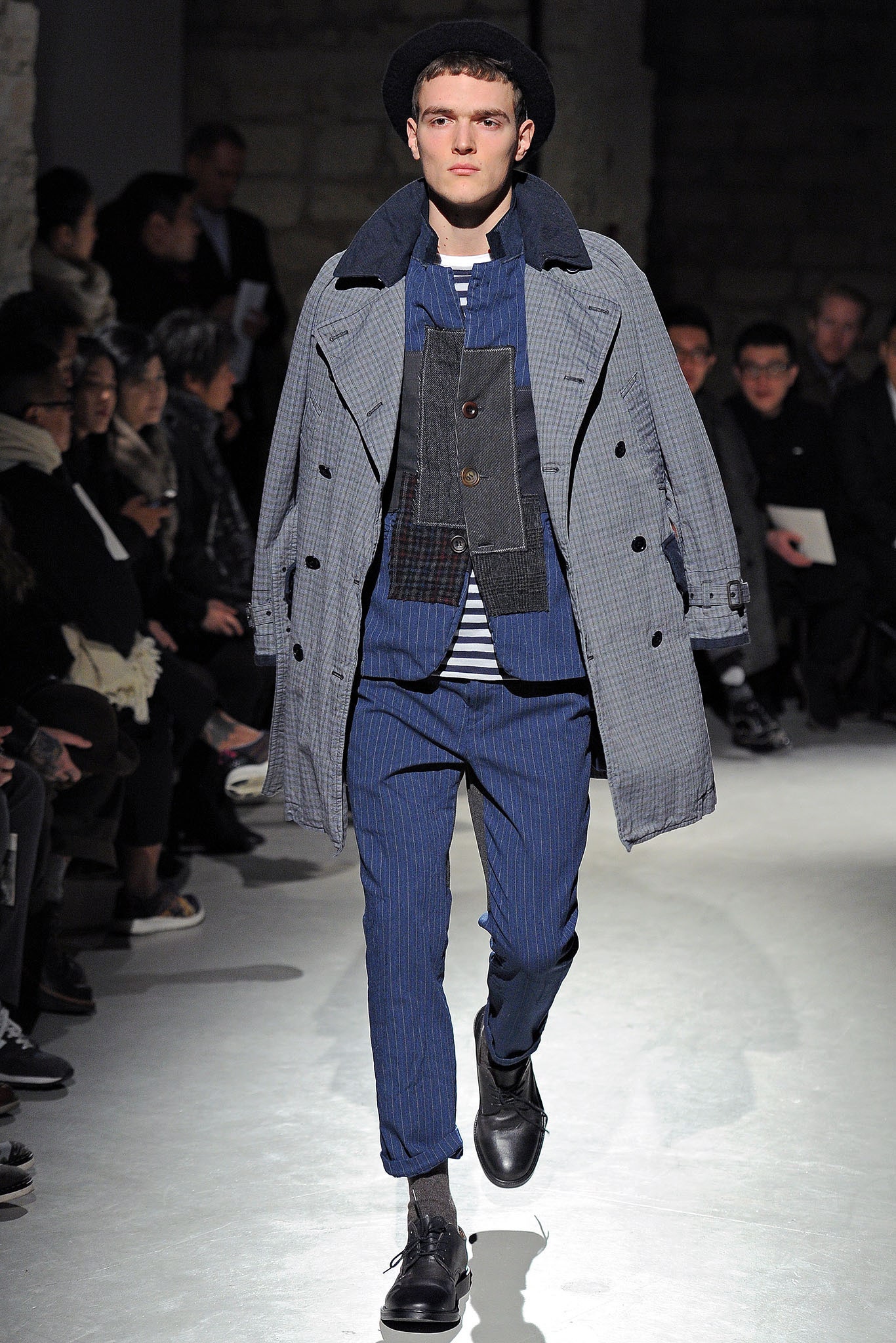 Junya Watanabe F/W 13 Menswear Look 42