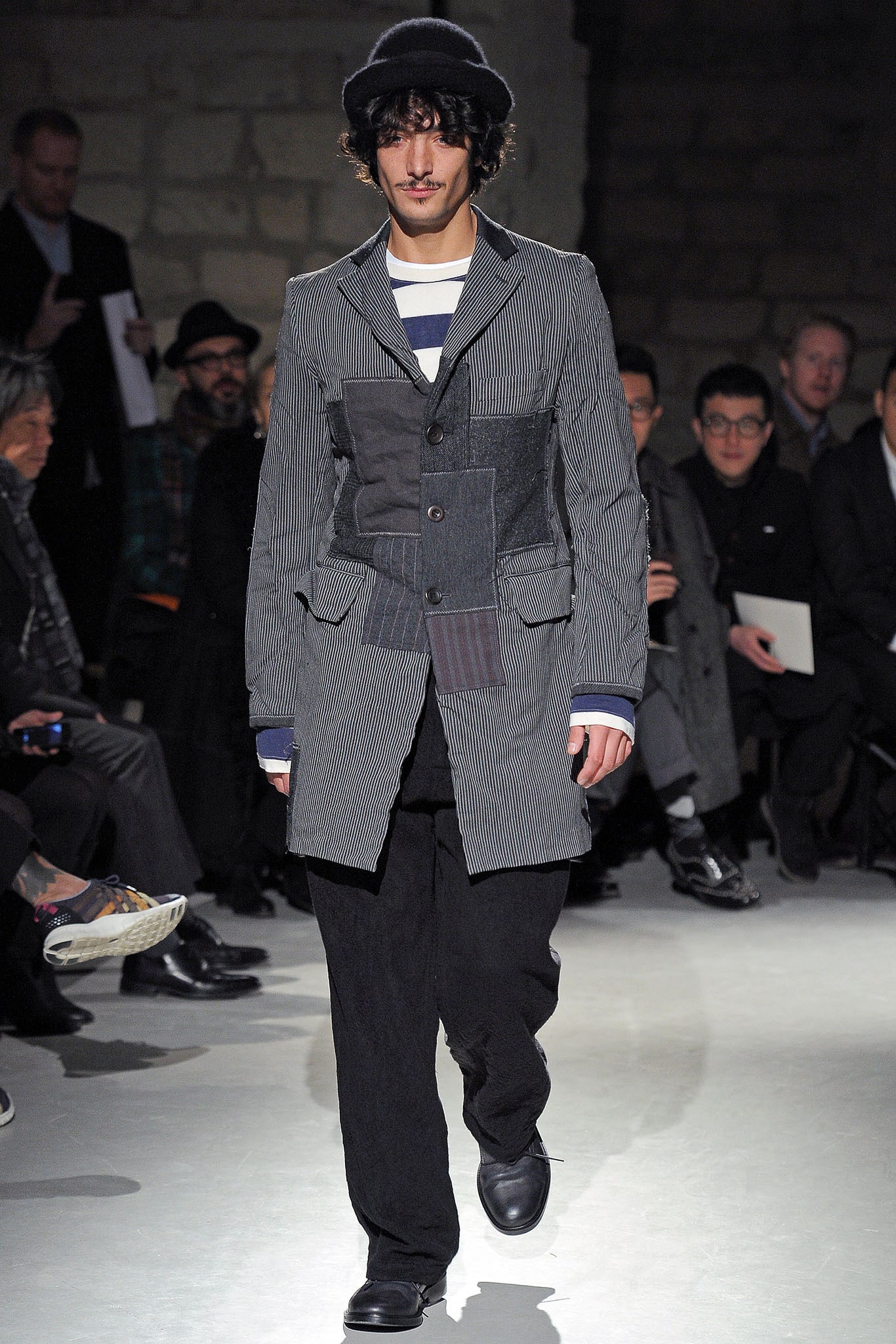 Junya Watanabe F/W 13 Menswear Look 43
