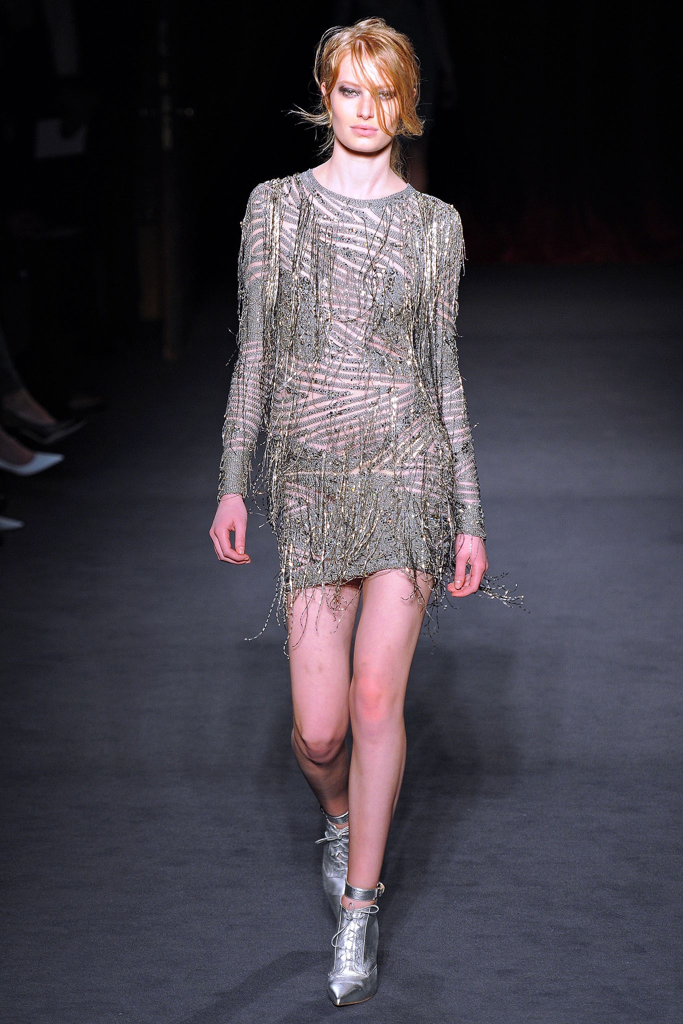 Julien Macdonald F/W 13 Look 3