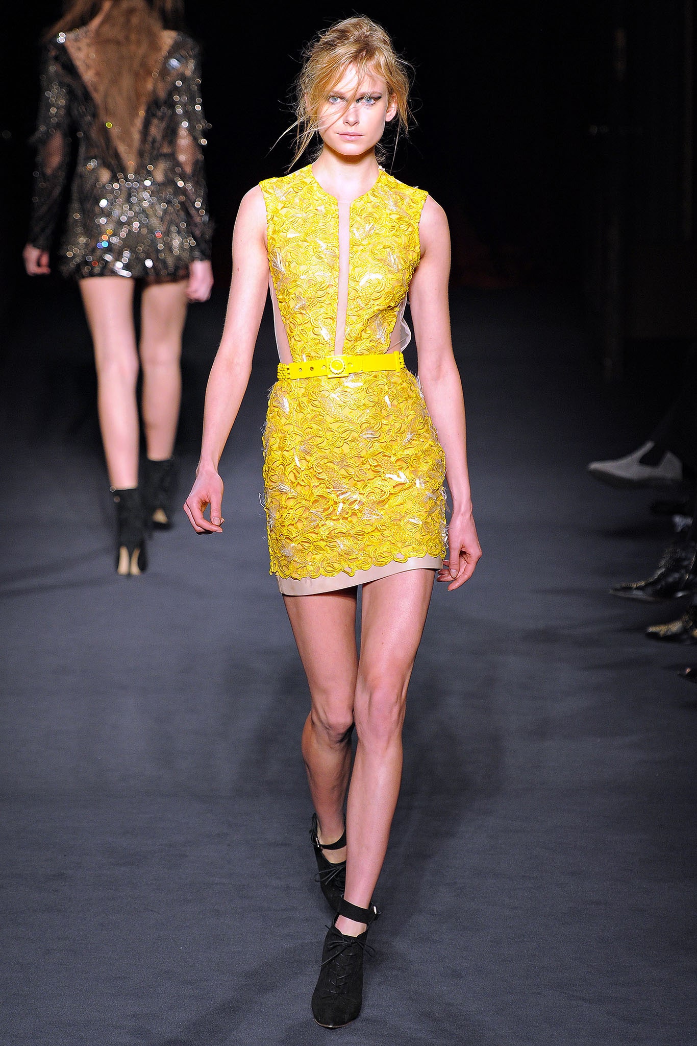 Julien Macdonald F/W 13 Look 5