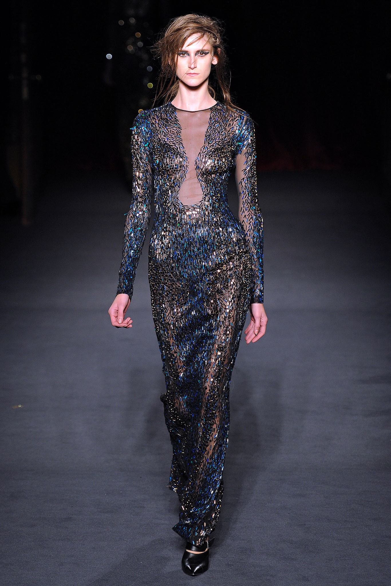 Julien Macdonald F/W 13 Look 19