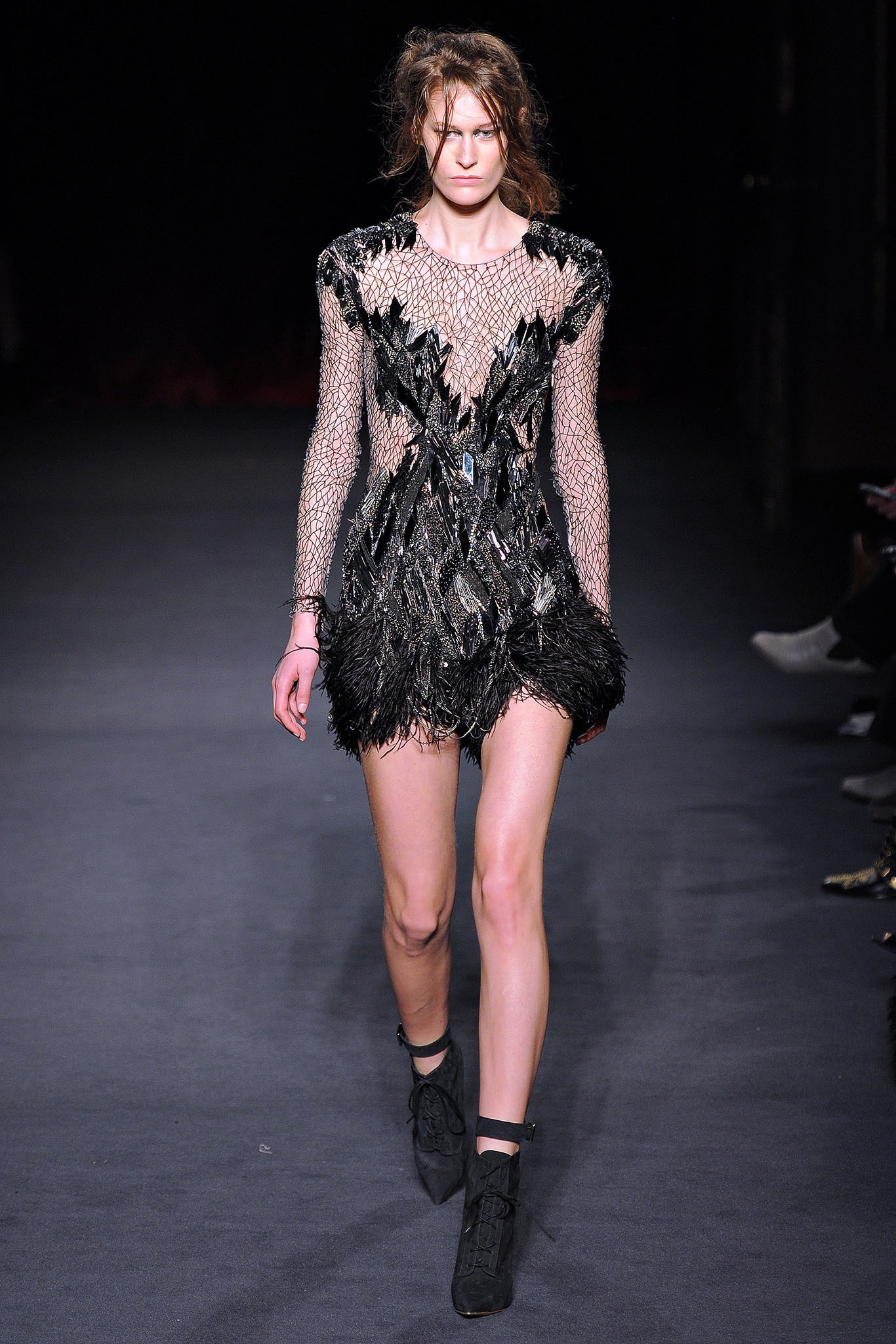 Julien Macdonald F/W 13 Look 22