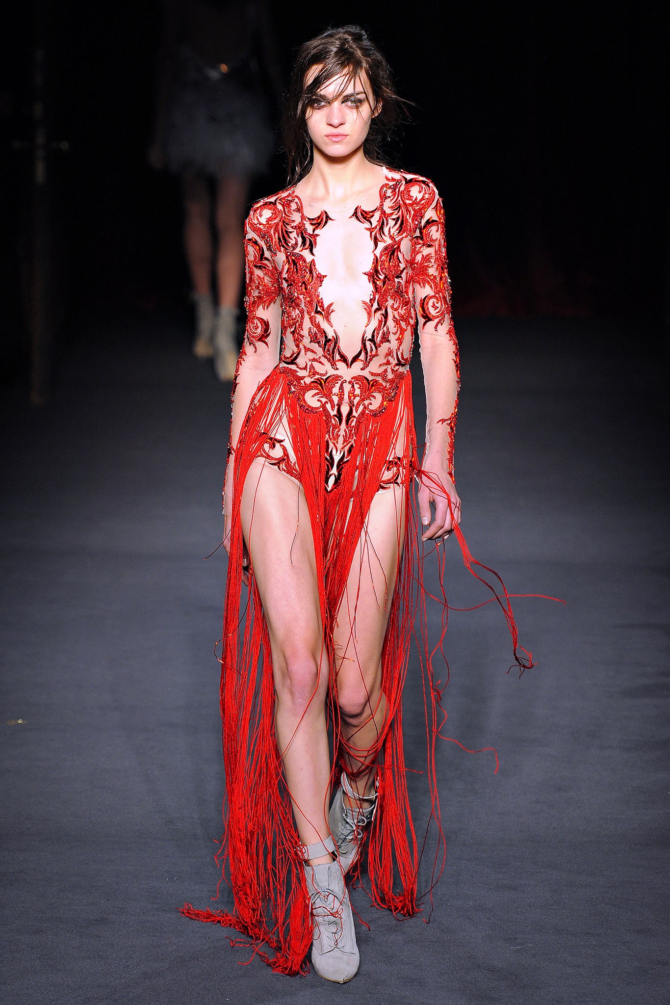 Julien Macdonald F/W 13 Look 24