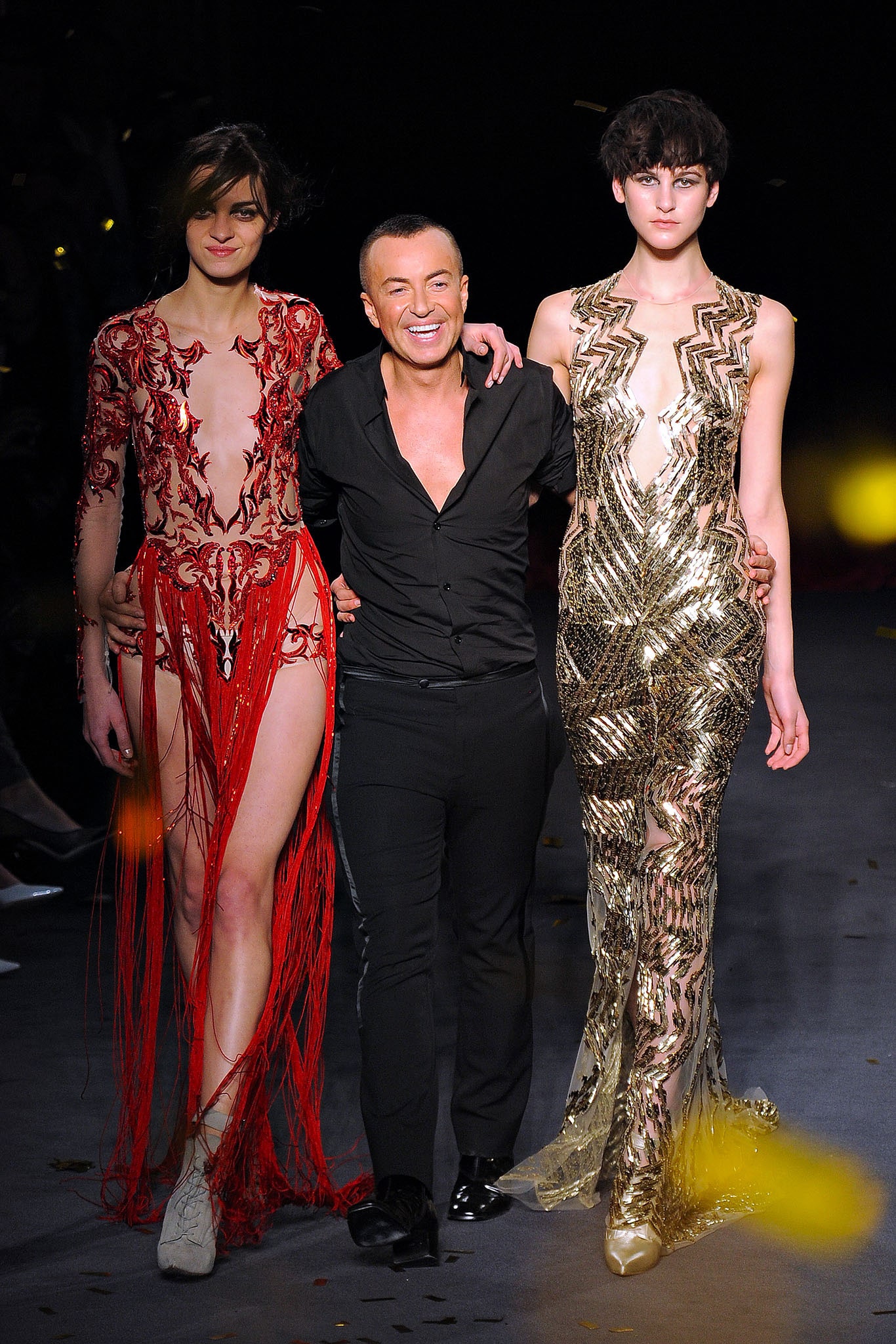 Julien Macdonald F/W 13 Look 25