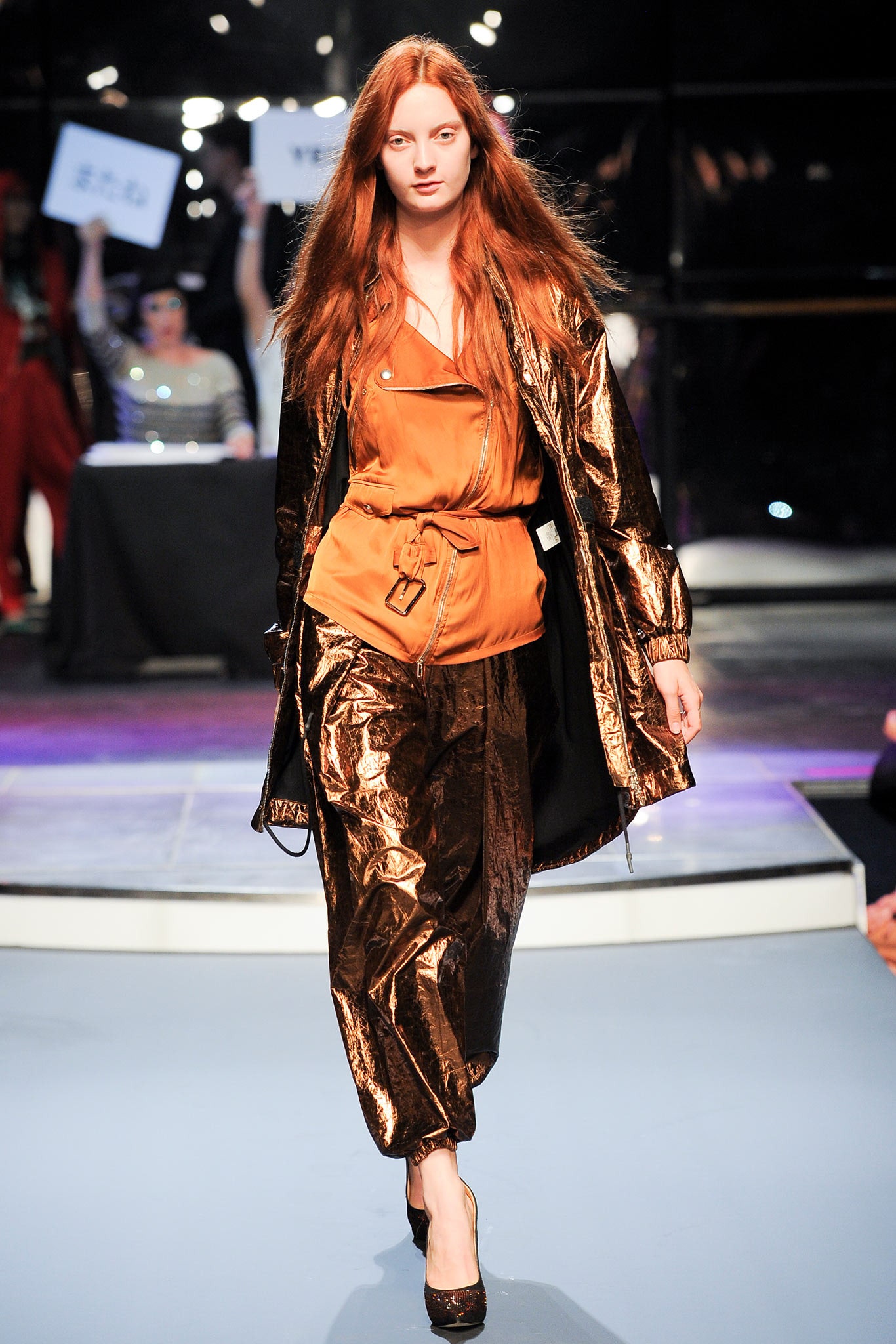 Jean Paul Gaultier S/S 14 Look 23
