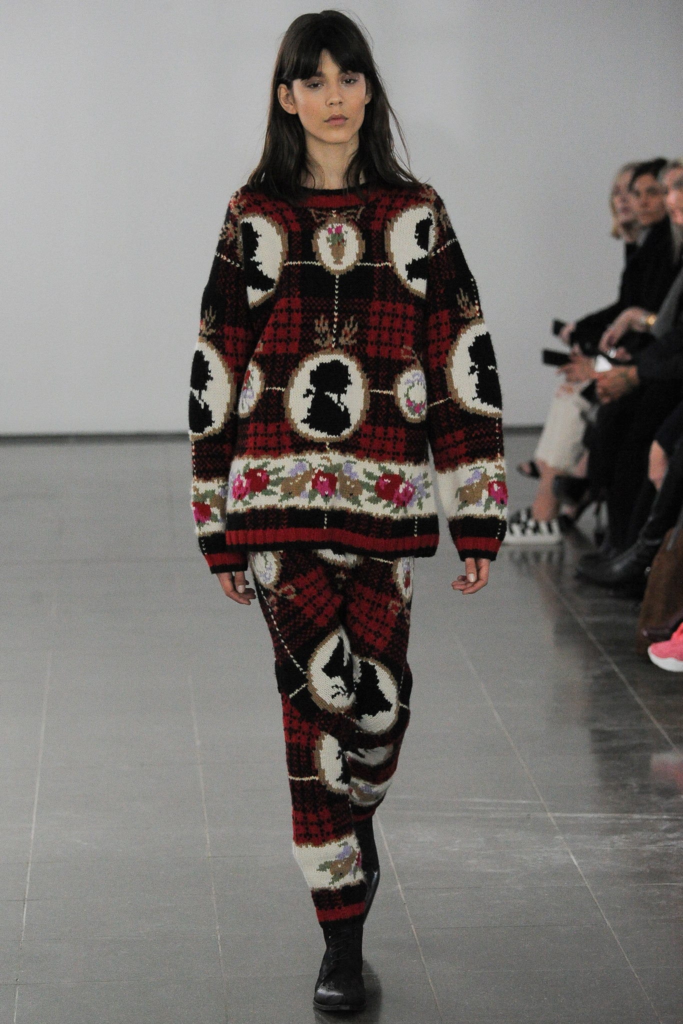 Joseph F/W 14 Look 9