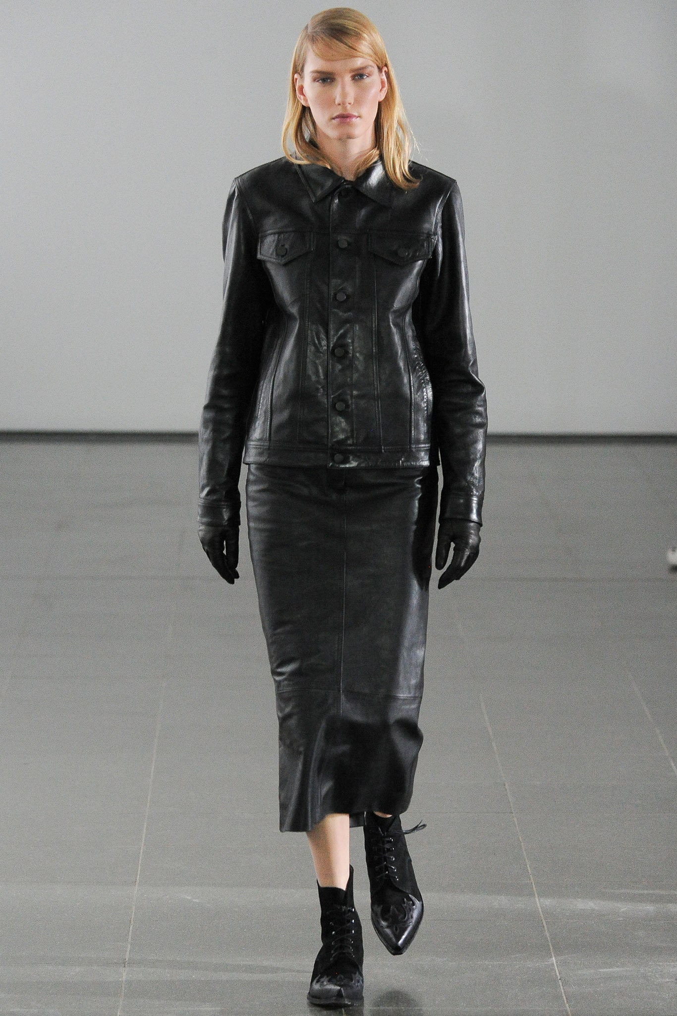 Joseph F/W 14 Look 10