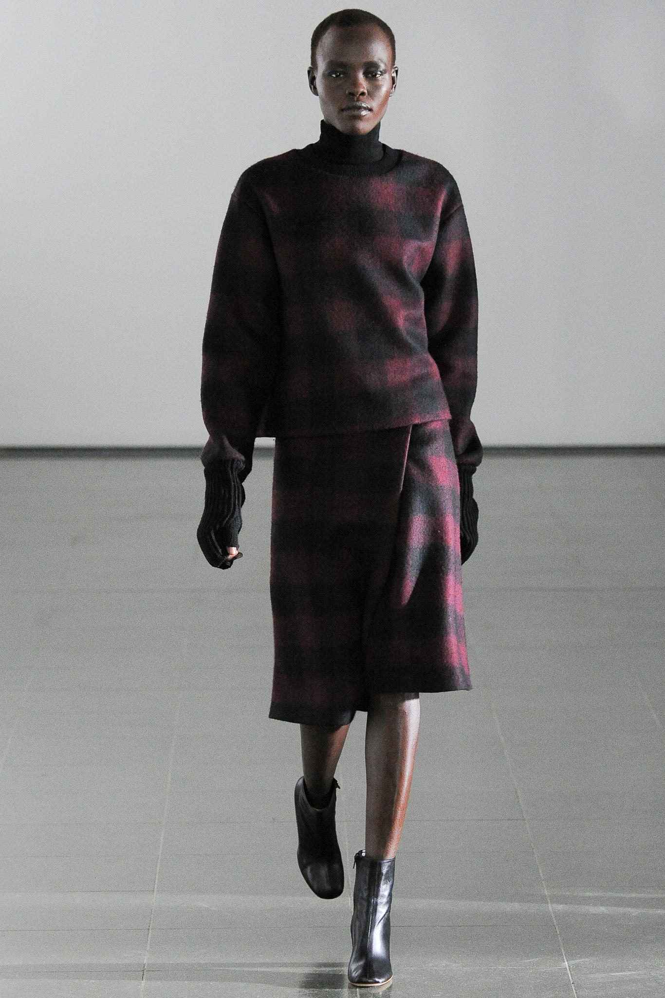 Joseph F/W 14 Look 11