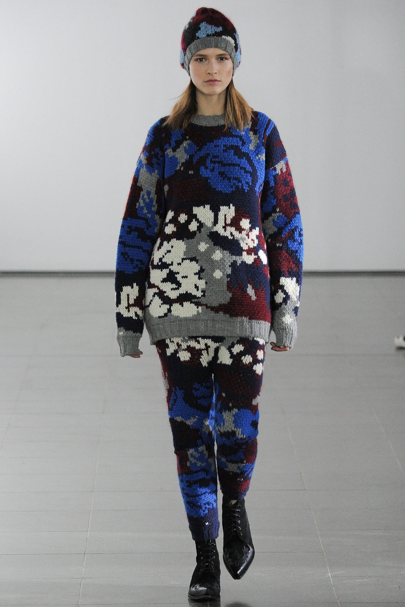 Joseph F/W 14 Look 12