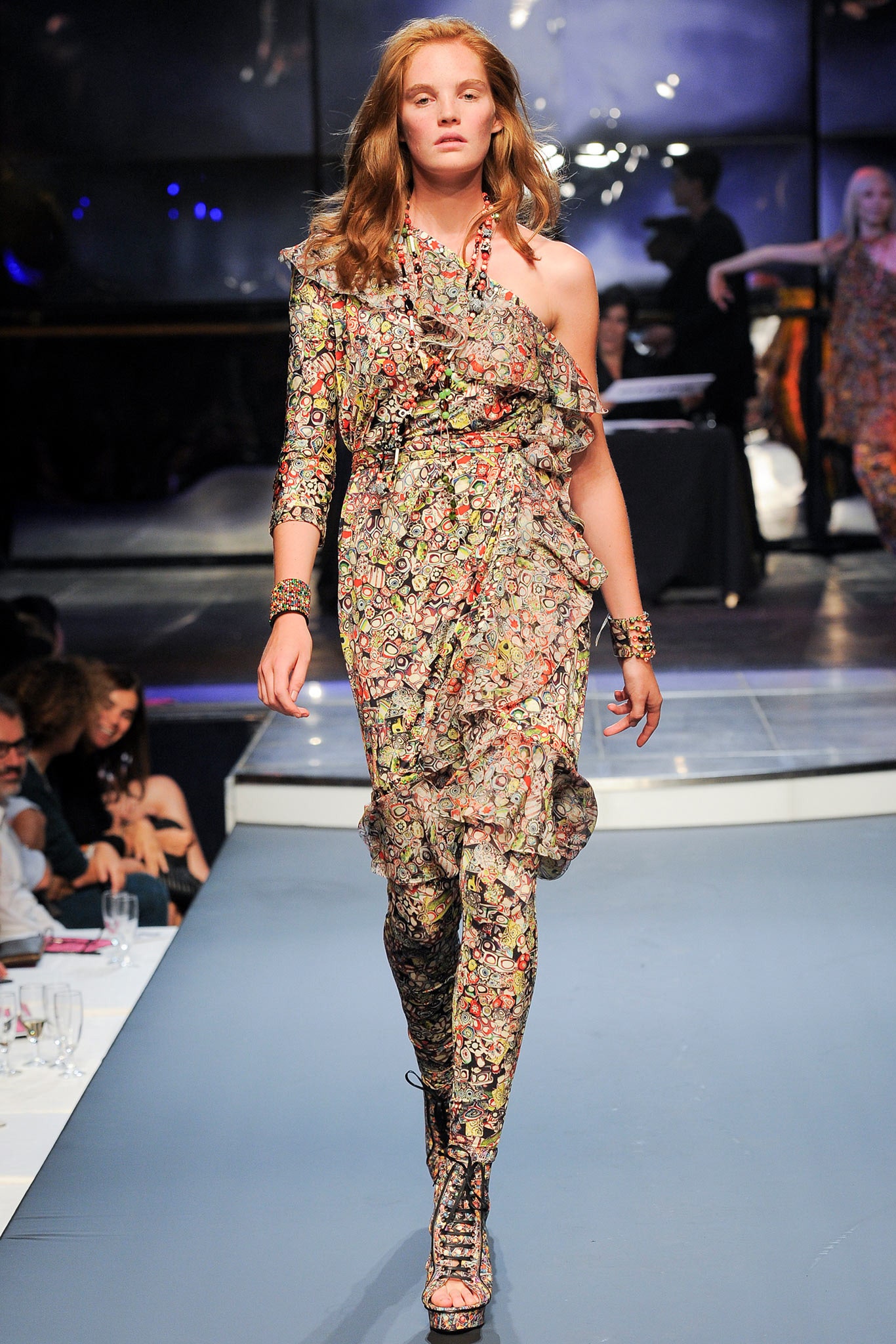 Jean Paul Gaultier S/S 14 Look 36