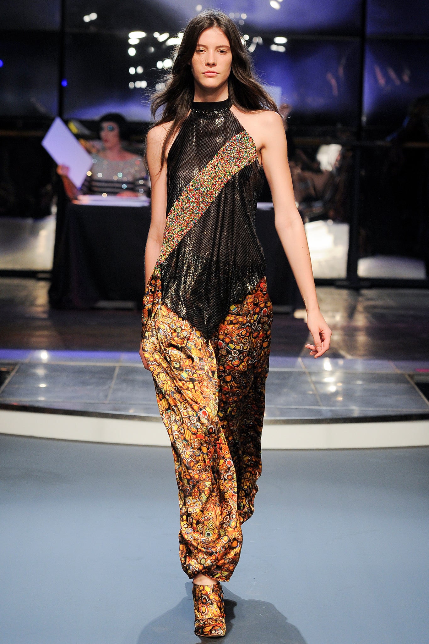 Jean Paul Gaultier S/S 14 Look 38