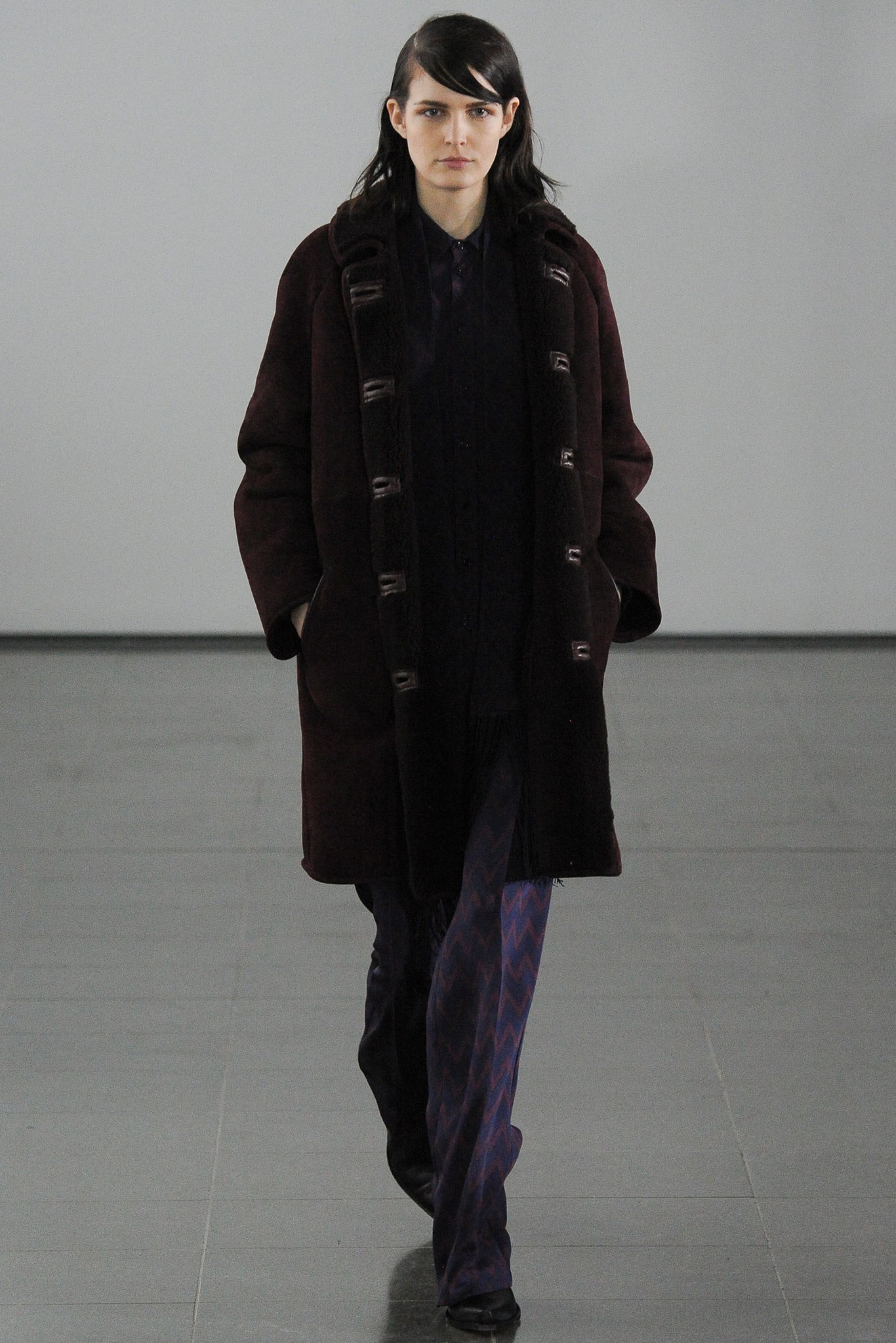Joseph F/W 14 Look 21
