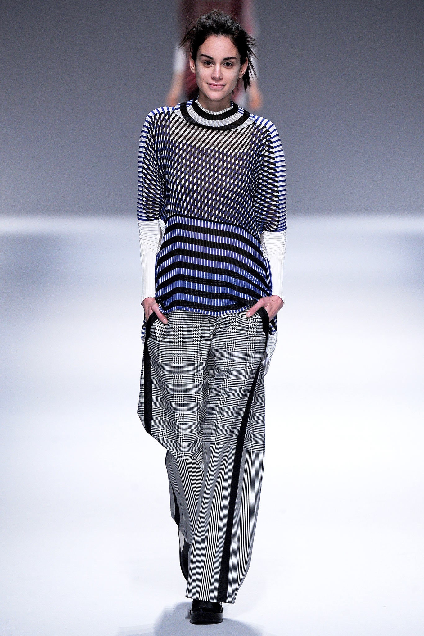 Issey Miyake F/W 13 Look 3