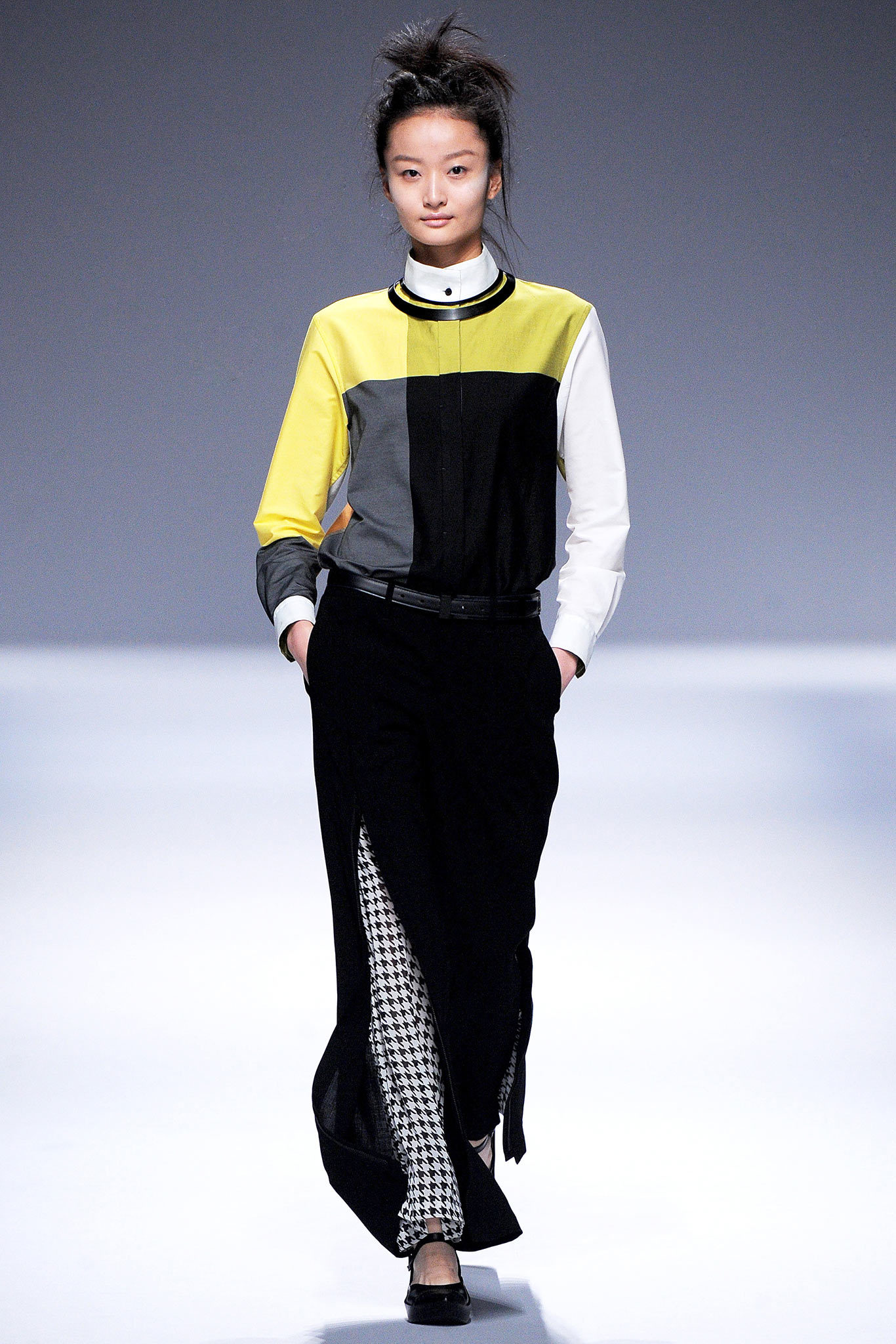 Issey Miyake F/W 13 Look 5