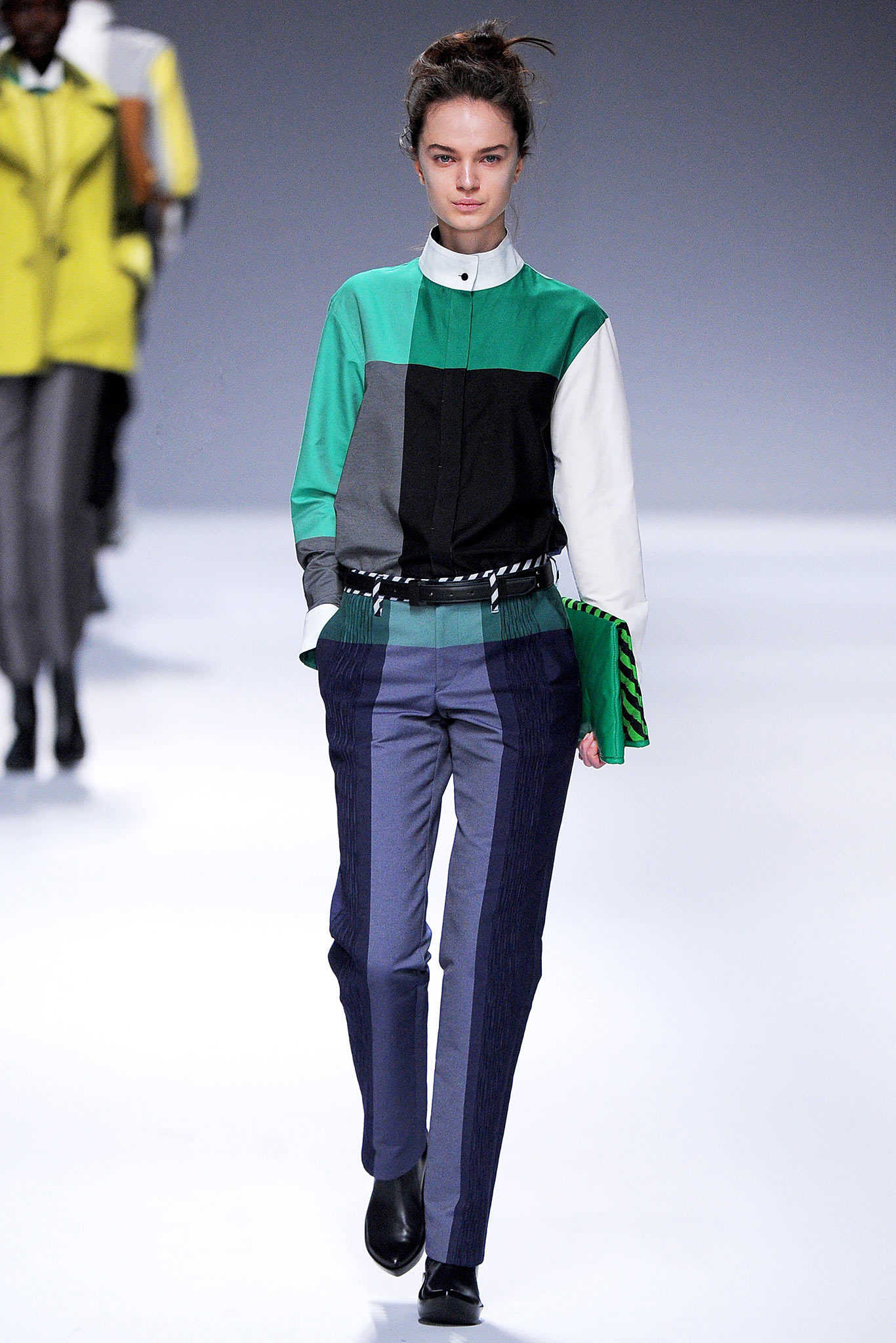 Issey Miyake F/W 13 Look 6