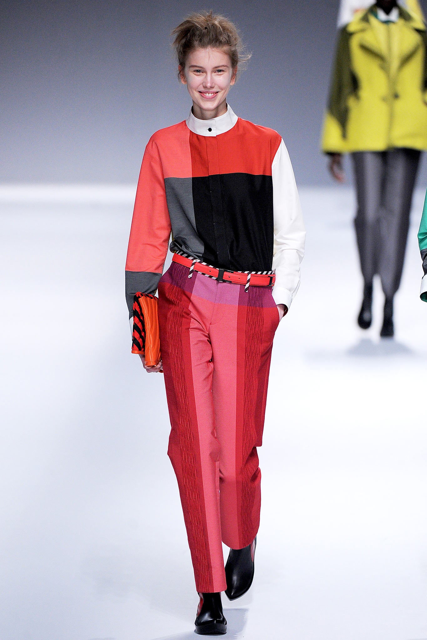 Issey Miyake F/W 13 Look 7