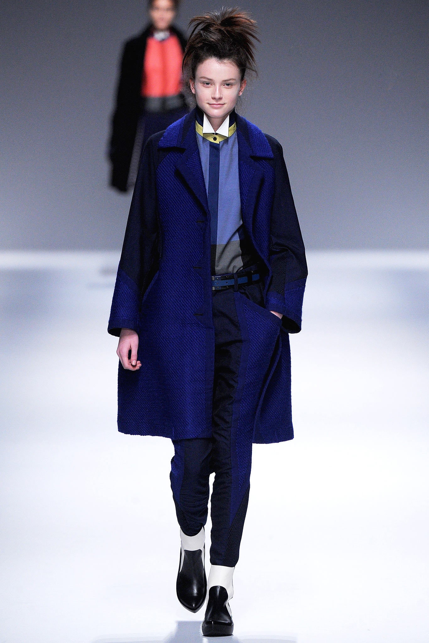 Issey Miyake F/W 13 Look 9