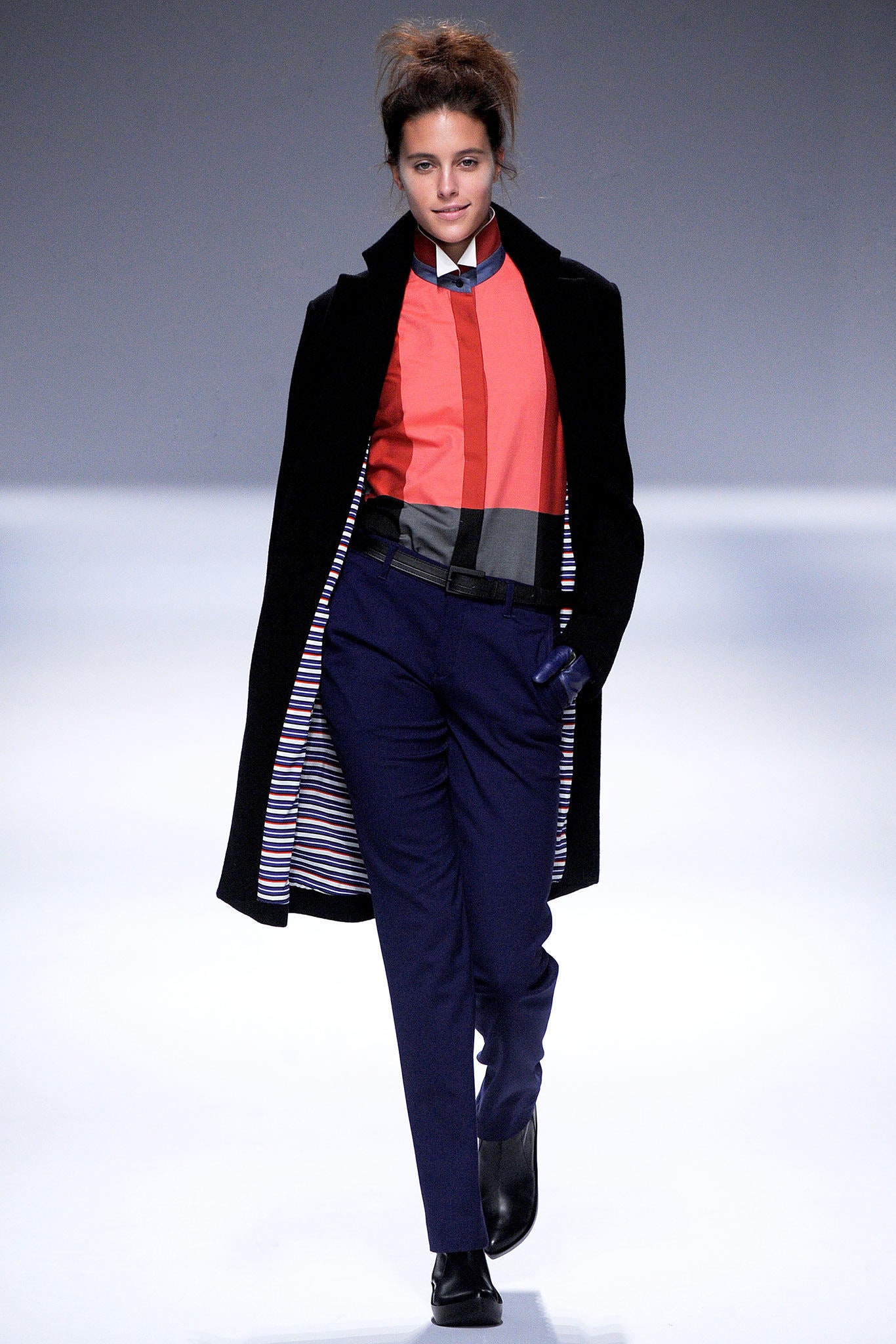 Issey Miyake F/W 13 Look 10
