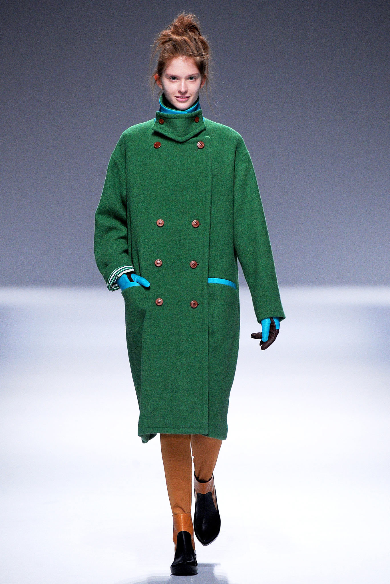 Issey Miyake F/W 13 Look 11