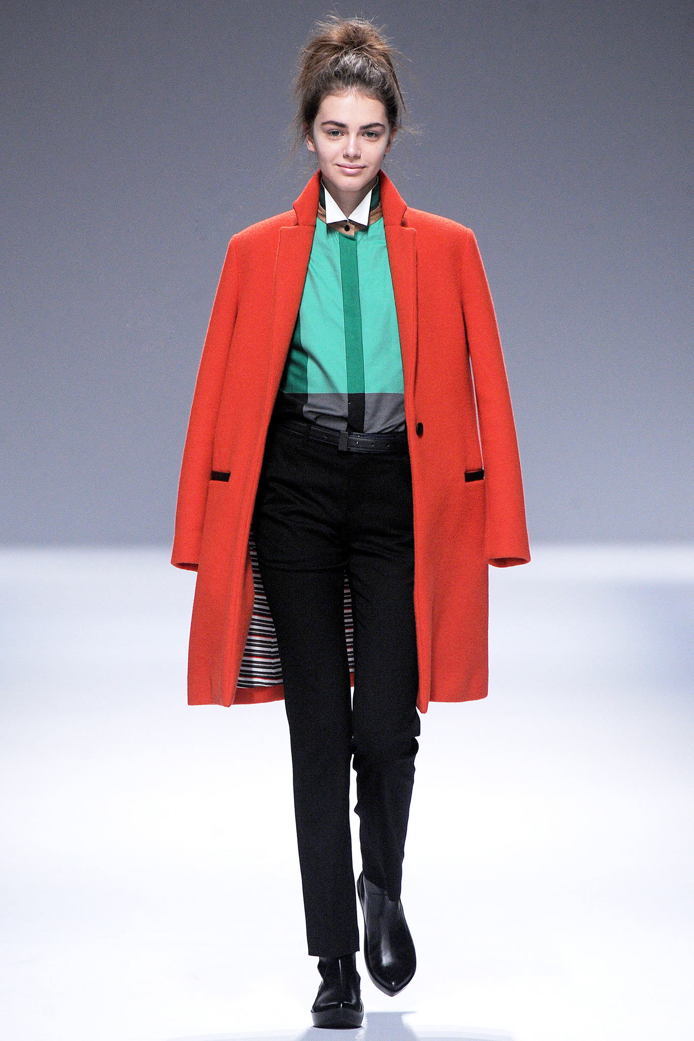 Issey Miyake F/W 13 Look 12