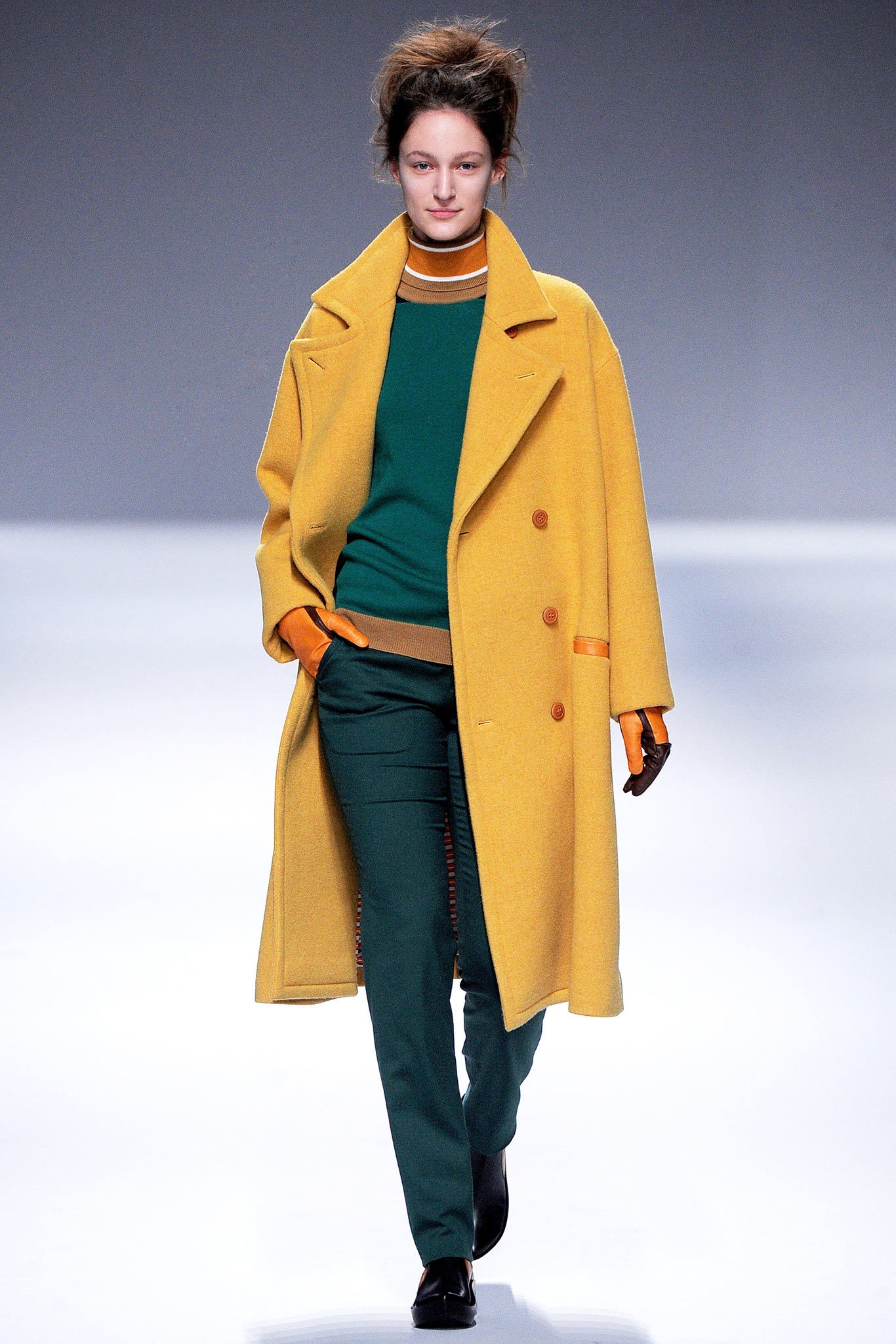 Issey Miyake F/W 13 Look 13
