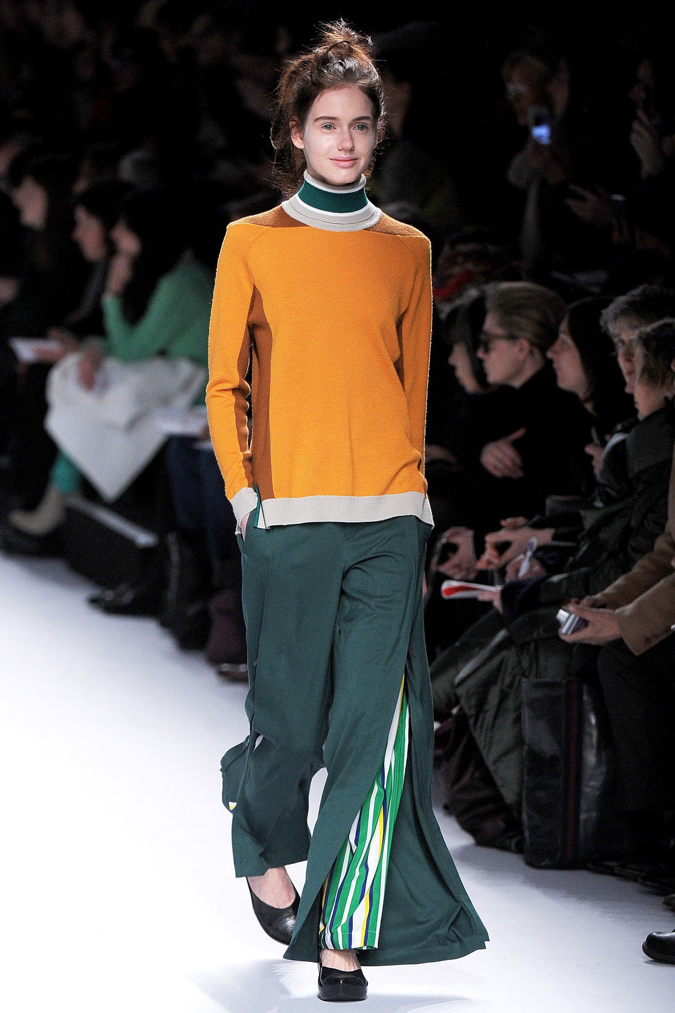 Issey Miyake F/W 13 Look 14