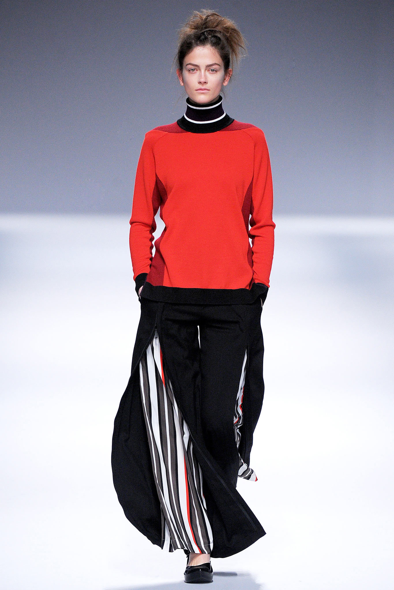Issey Miyake F/W 13 Look 15